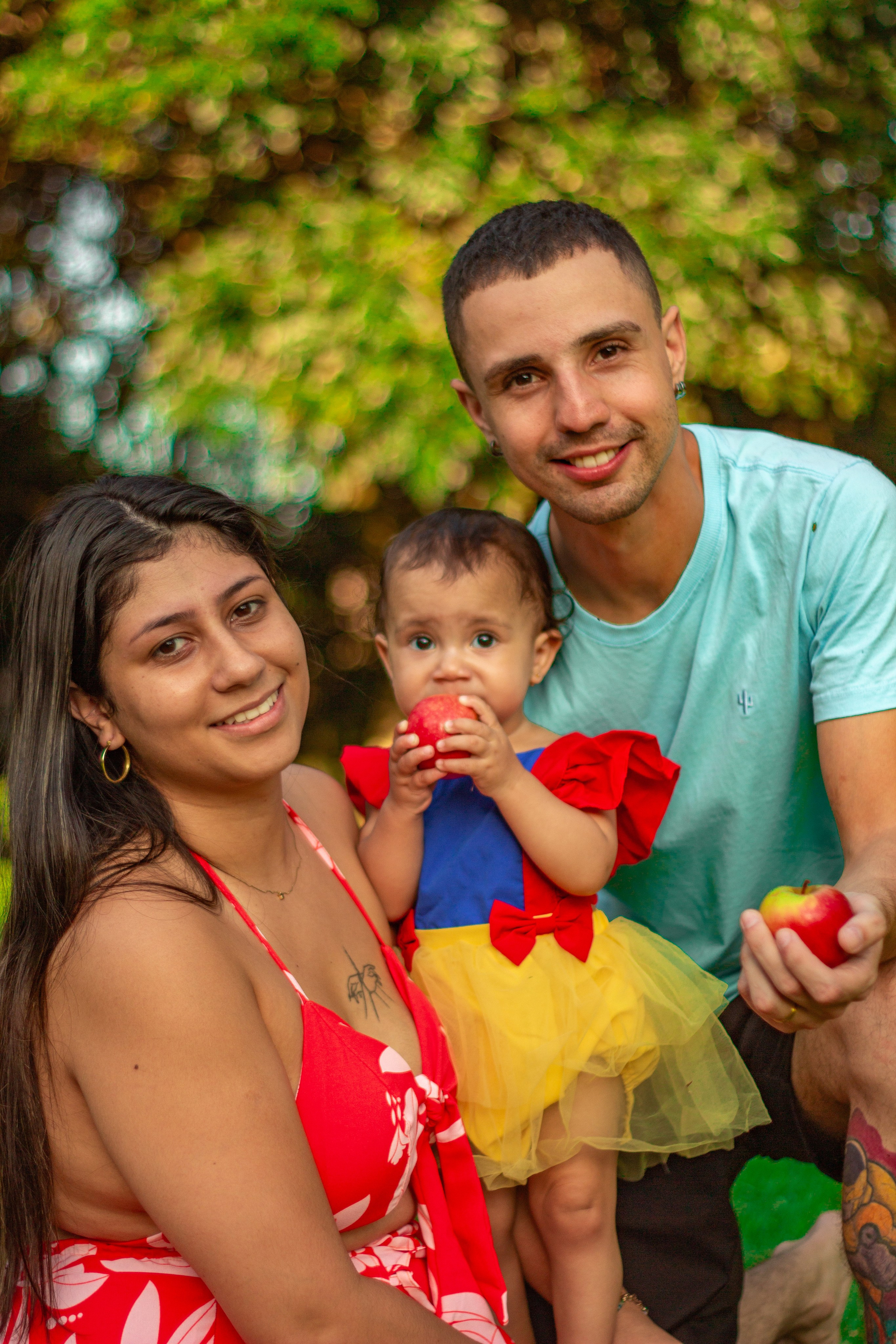 Portfólio Família