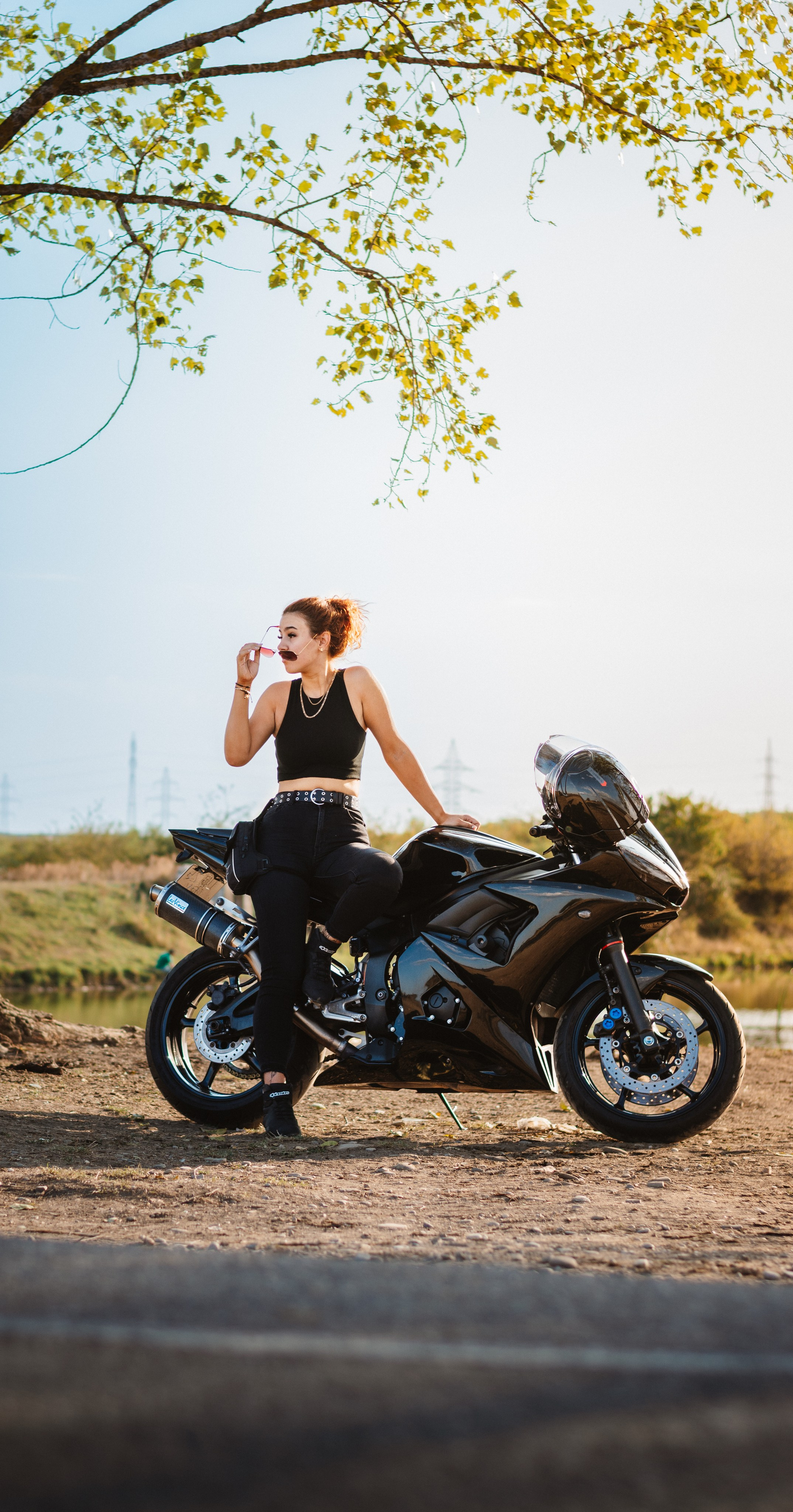 Yamaha R6. Johnnyshoots