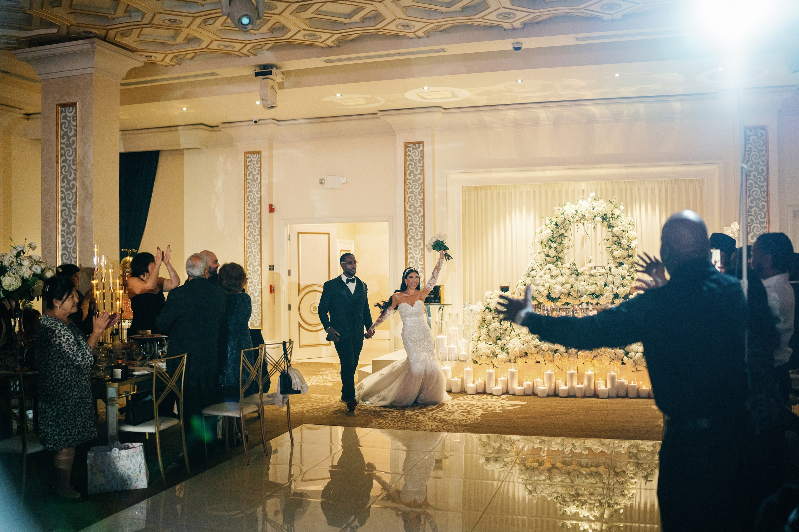 Wedding at Bella Blanca Los Angeles. Wedding Photography & Videography Team in California, Los Angeles, San Francisco, San Diego and Travel