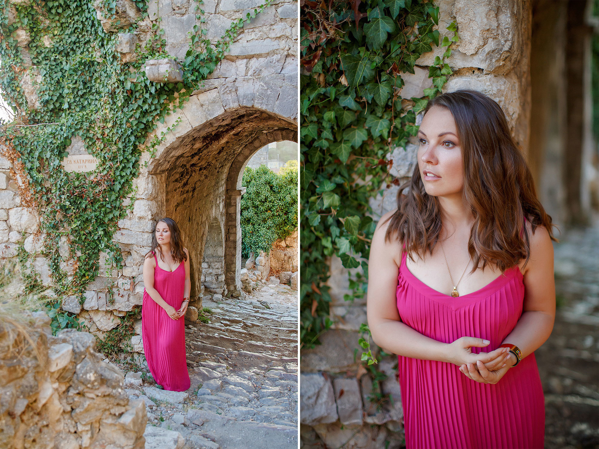 Photographer in Bar Montnegero