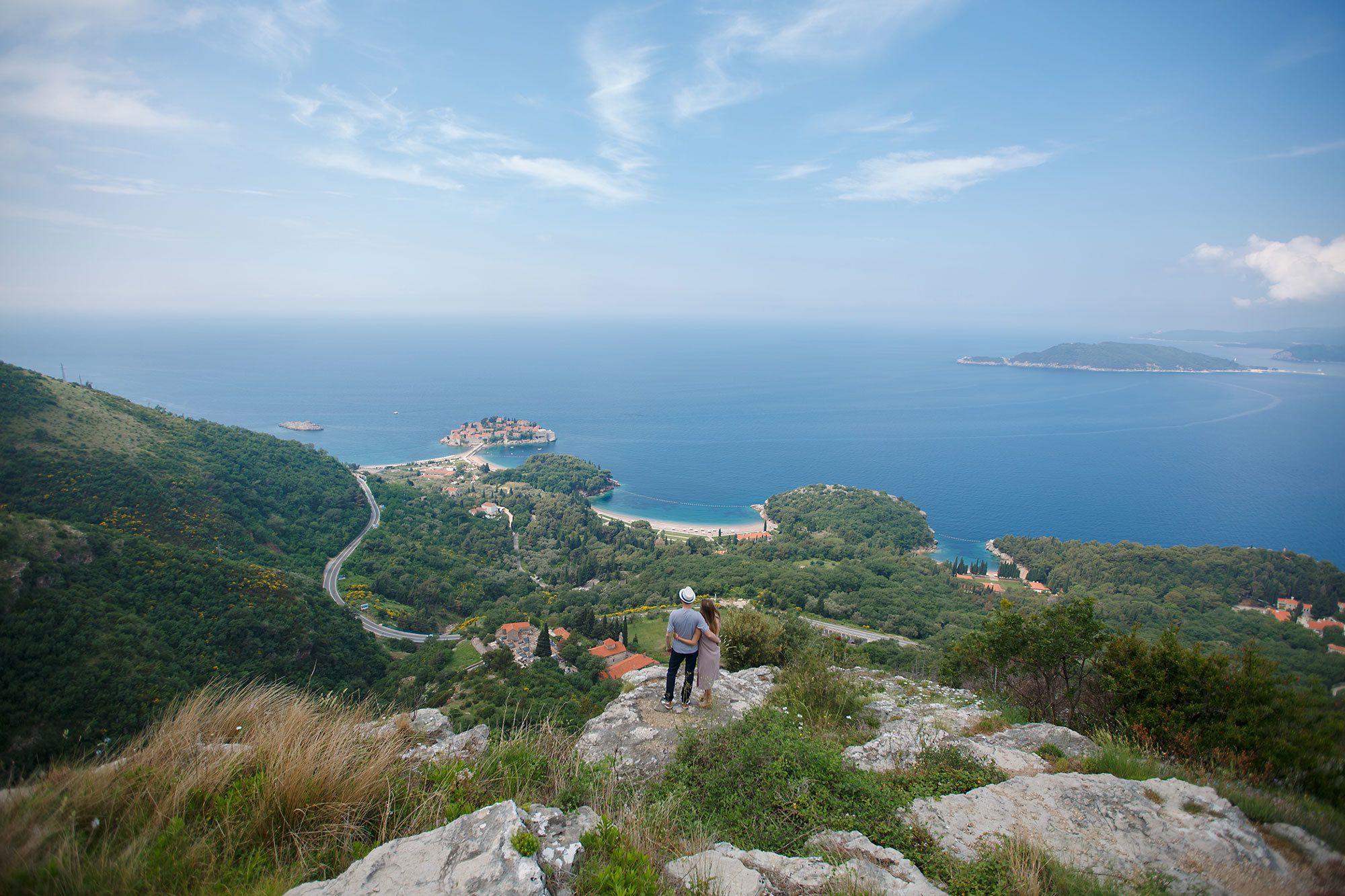 Фотосессия в Черногории с профессиональным фотографом