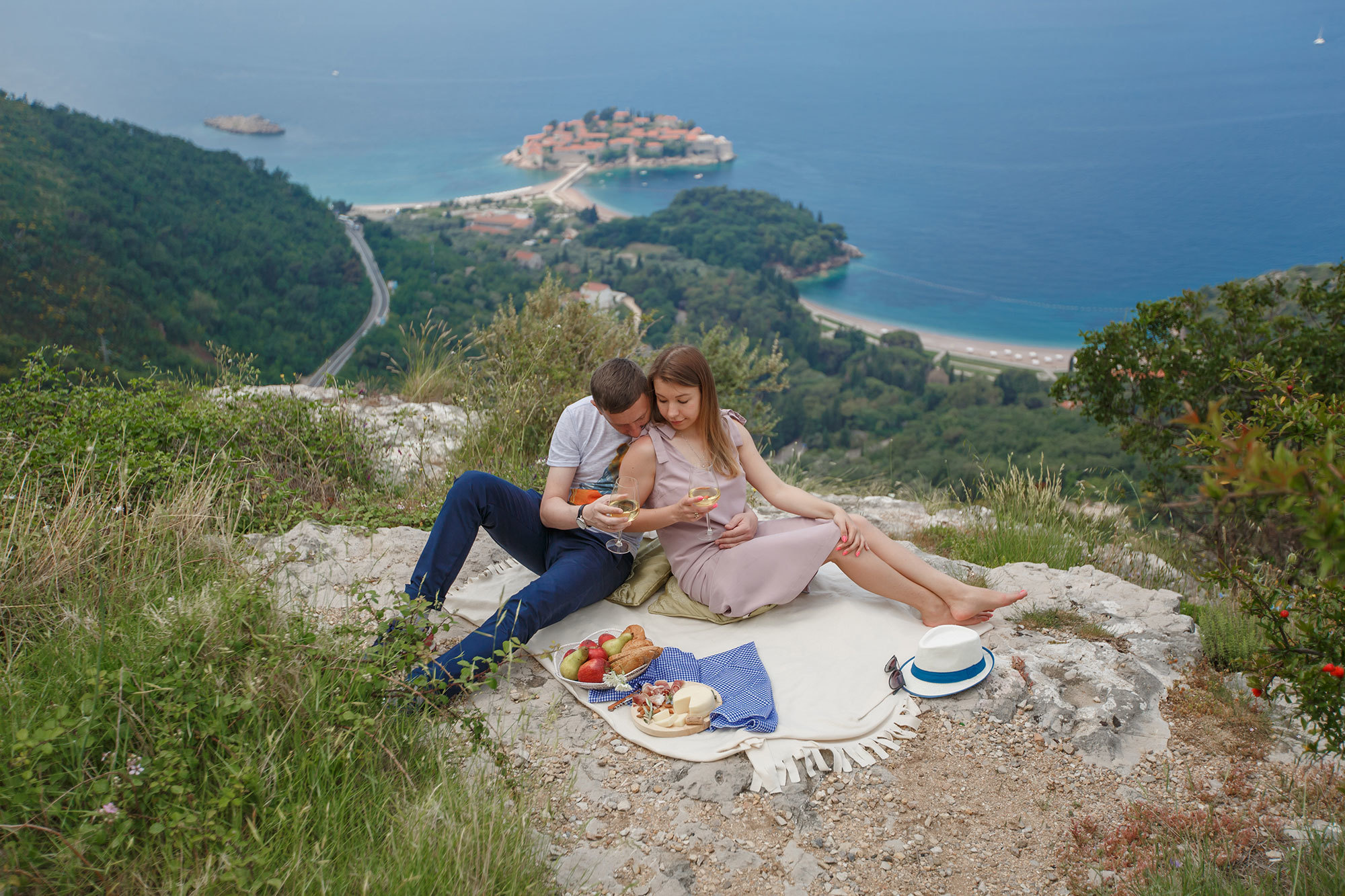 Фотосессия в Черногории с профессиональным фотографом