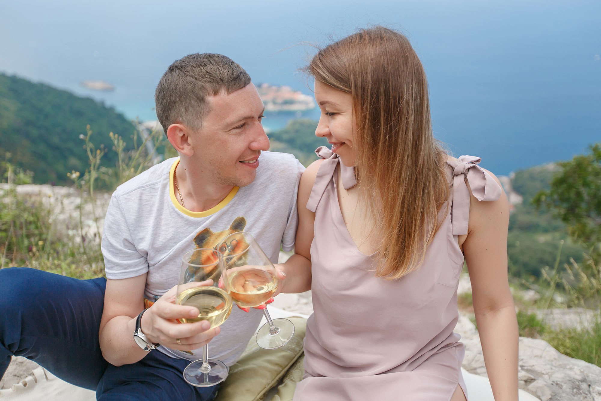 Фотосессия в Черногории с профессиональным фотографом