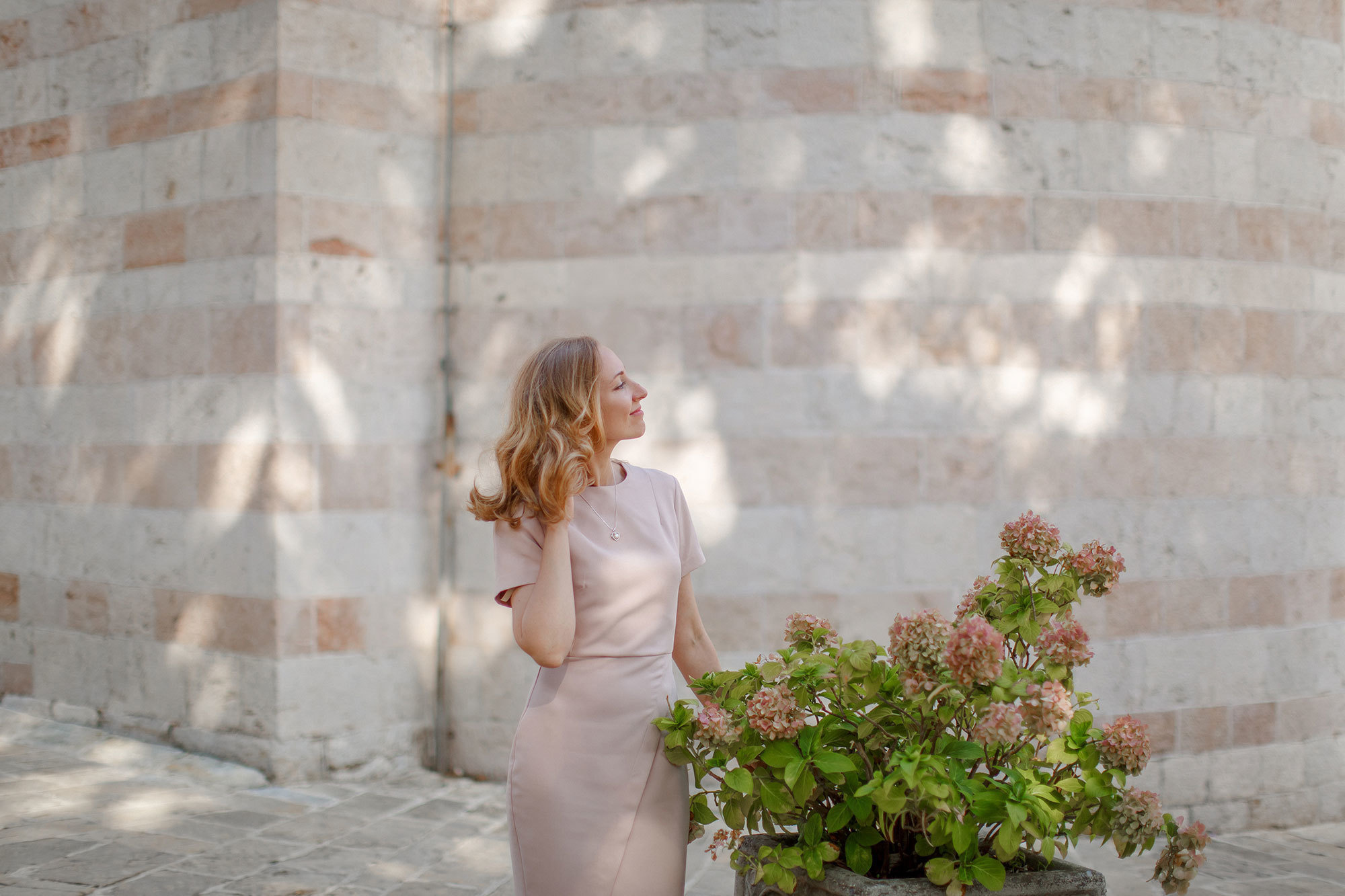 Personal Photosession in old town of Budva