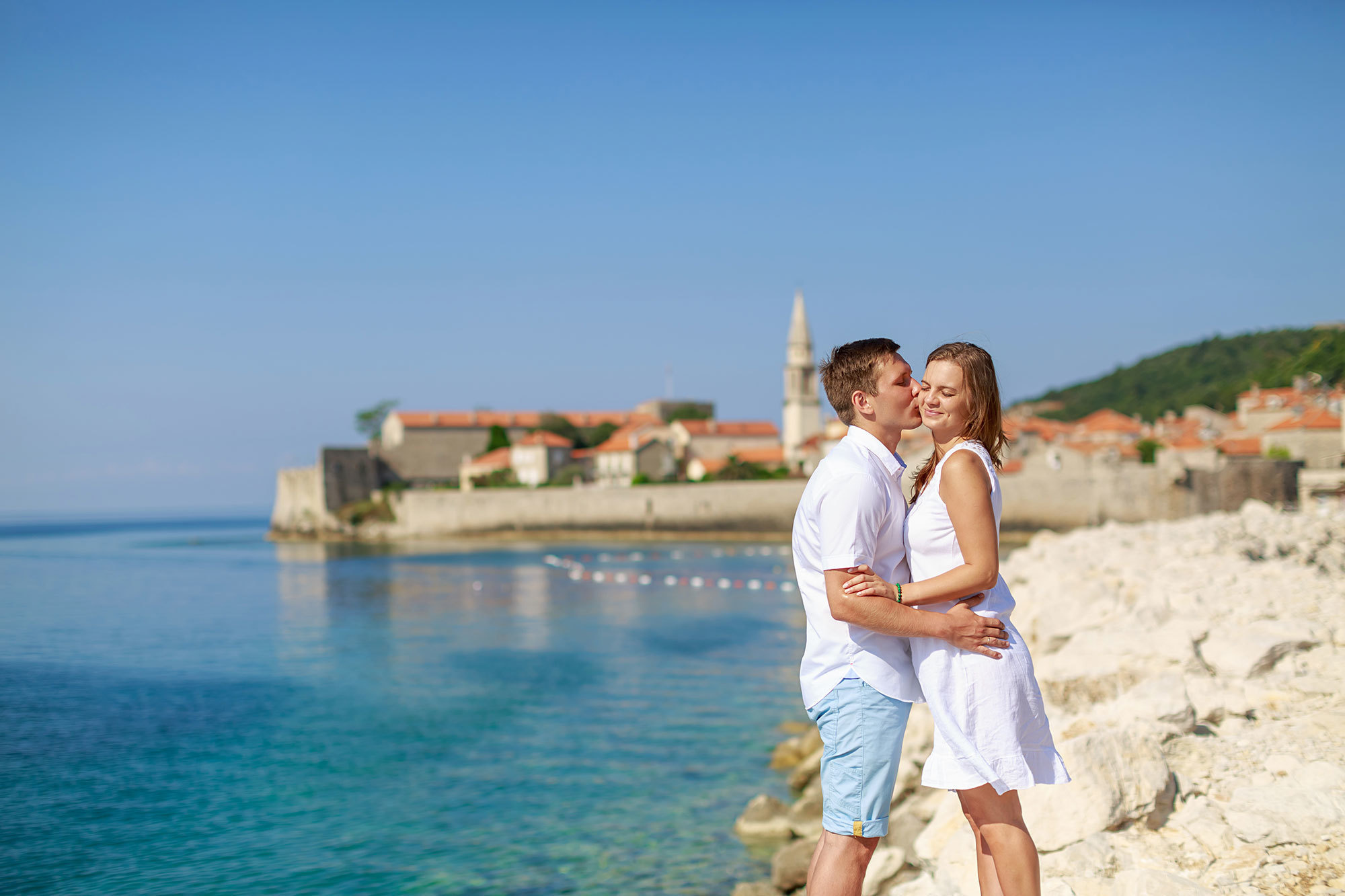 Photographer in Montnegero Budva - Maria Sosnina