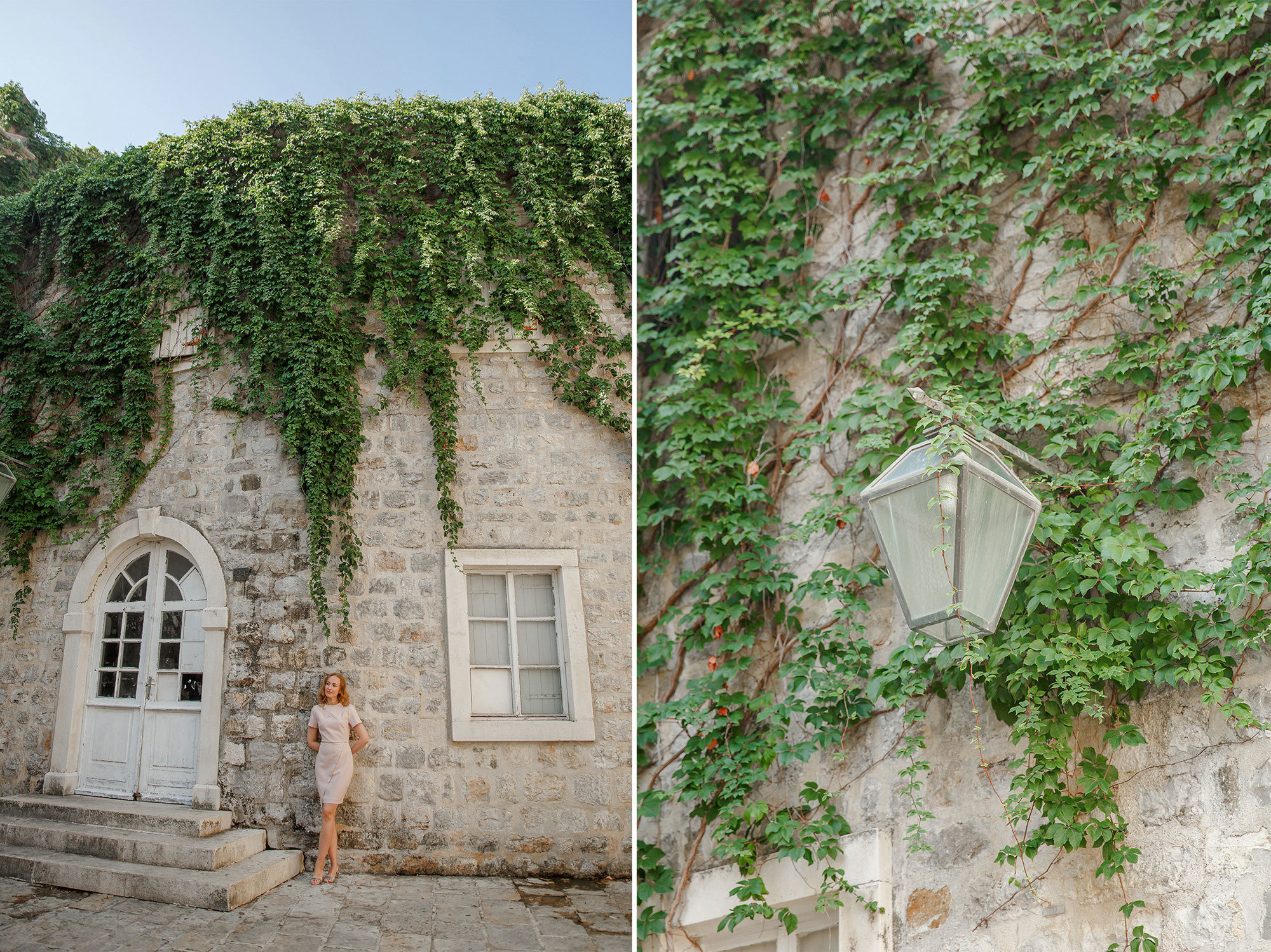 Personal Photosession in old town of Budva