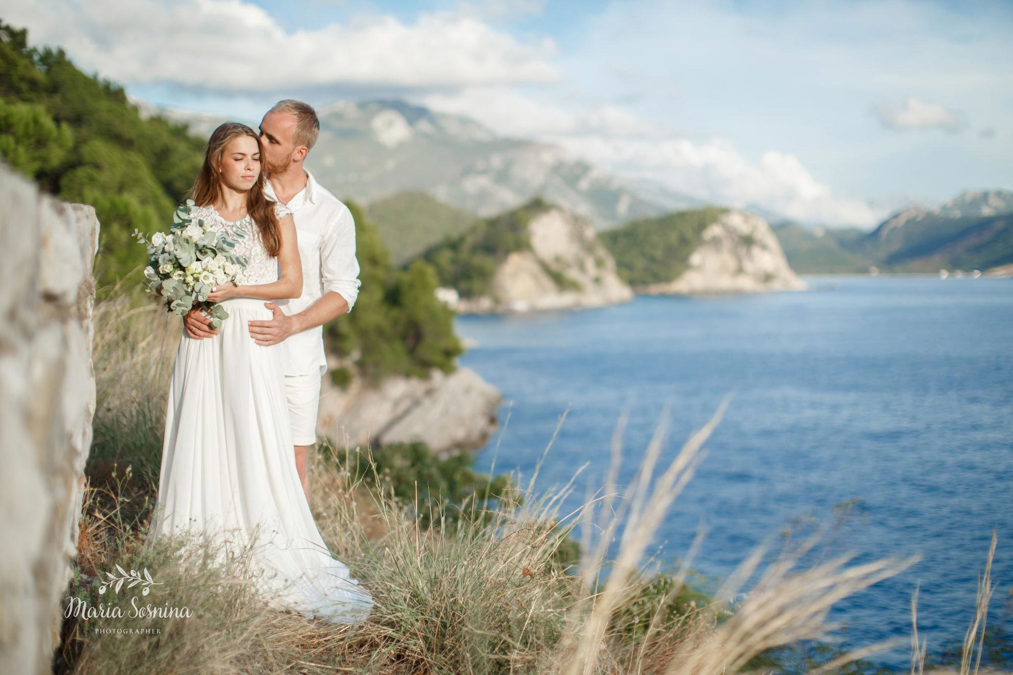 Fotograf i Petrovac, Montenegro