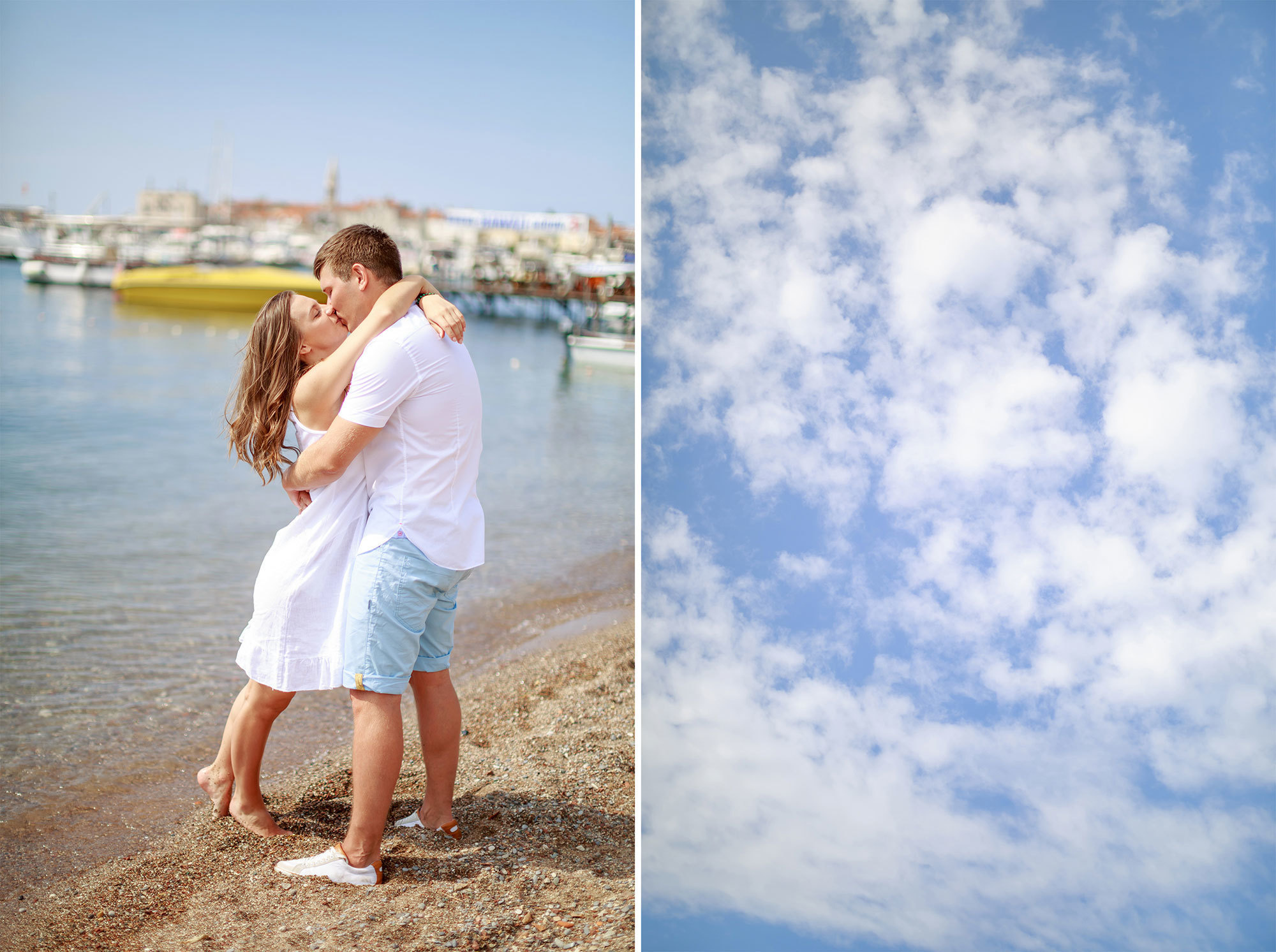 Photographer in Montnegero Budva - Maria Sosnina