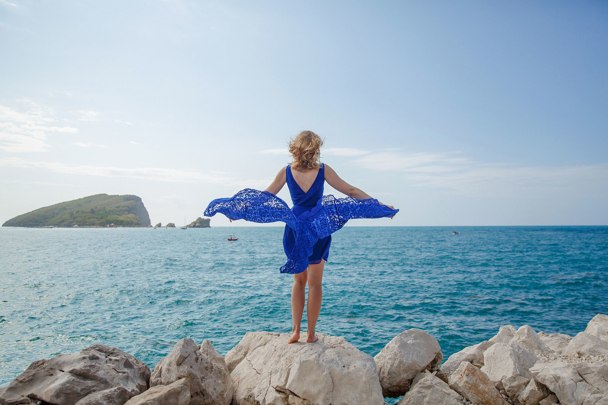 Personal Photosession in old town of Budva