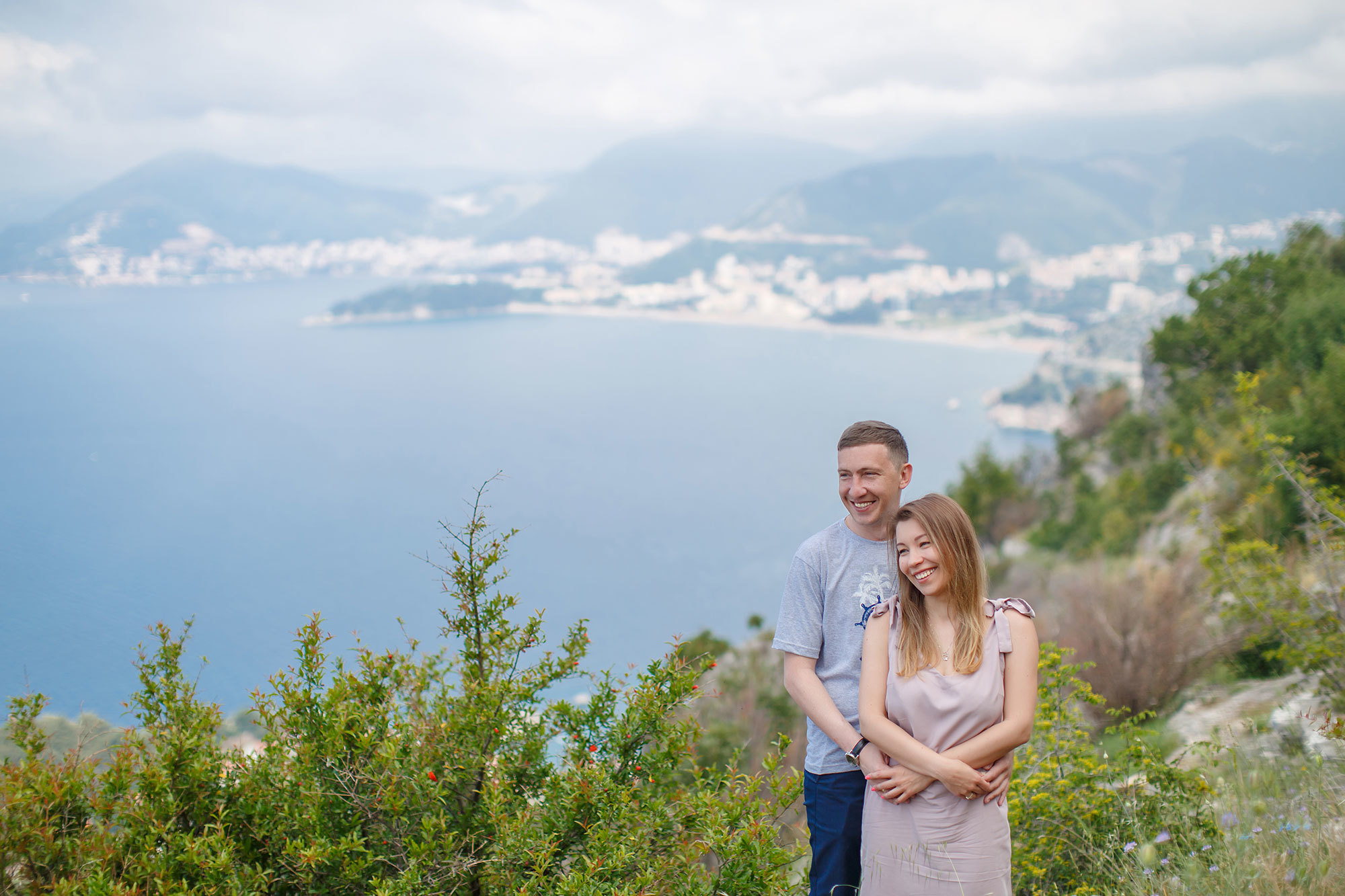 Фотосессия в Черногории с профессиональным фотографом