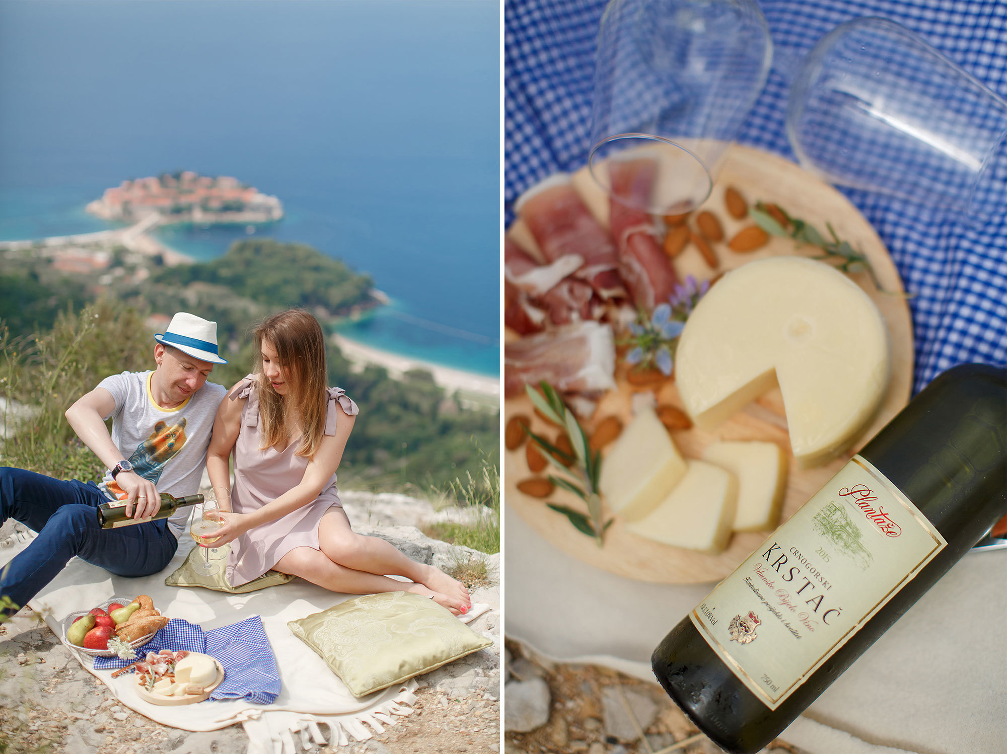 Фотосессия в Черногории с профессиональным фотографом