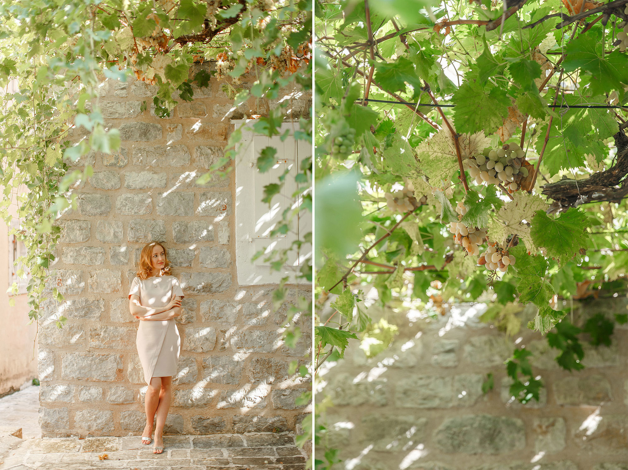 Personal Photosession in old town of Budva
