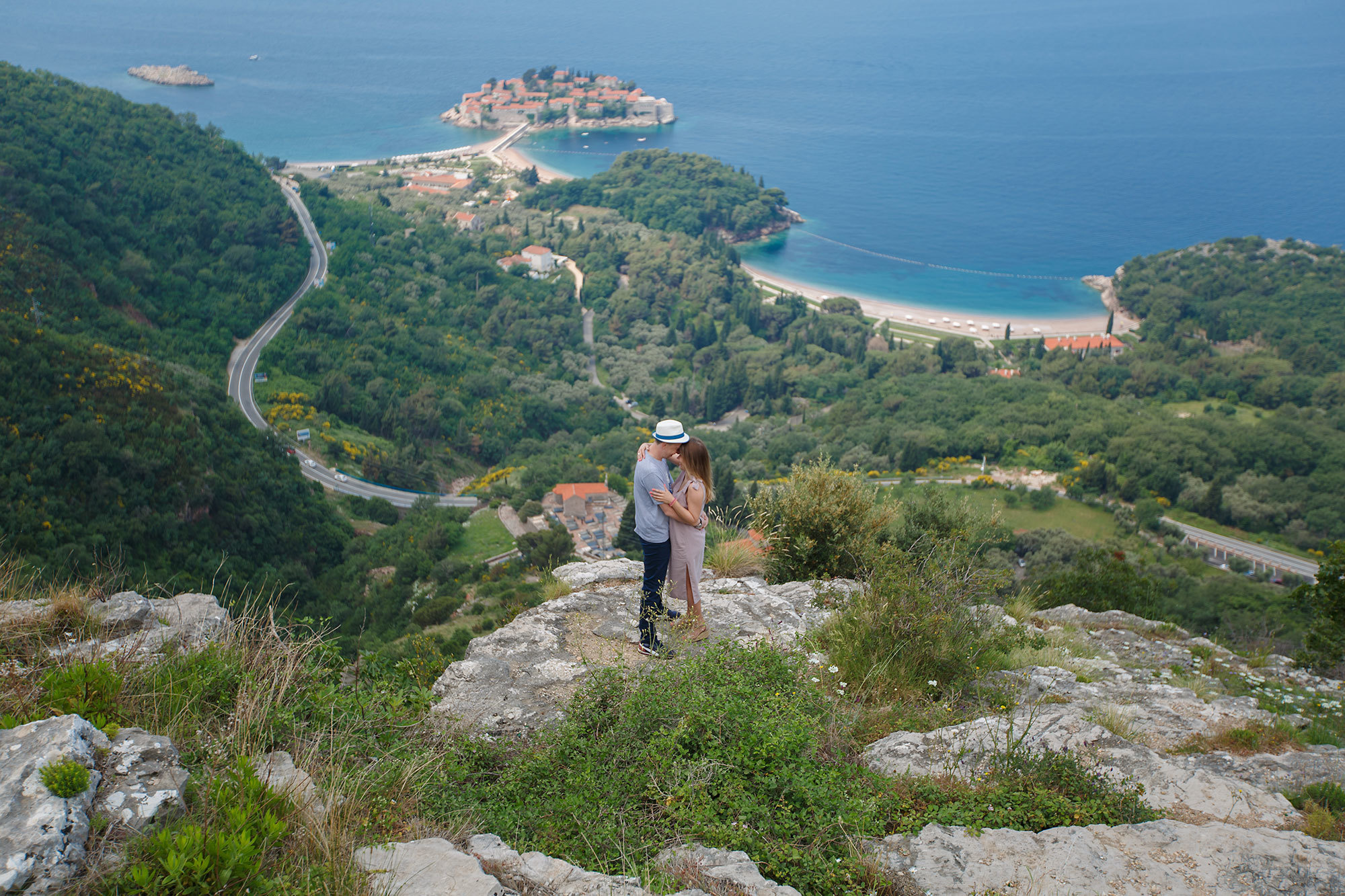 Фотосессия в Черногории с профессиональным фотографом