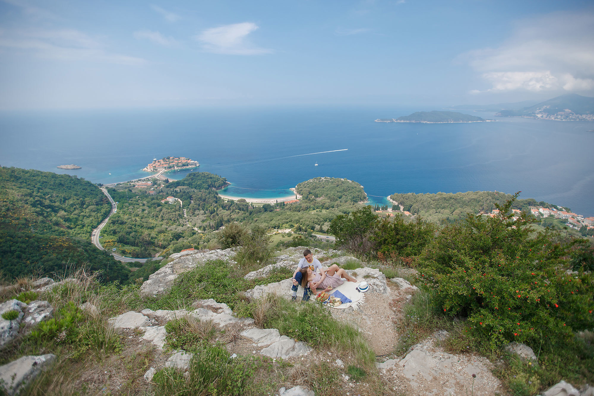Фотосессия в Черногории с профессиональным фотографом