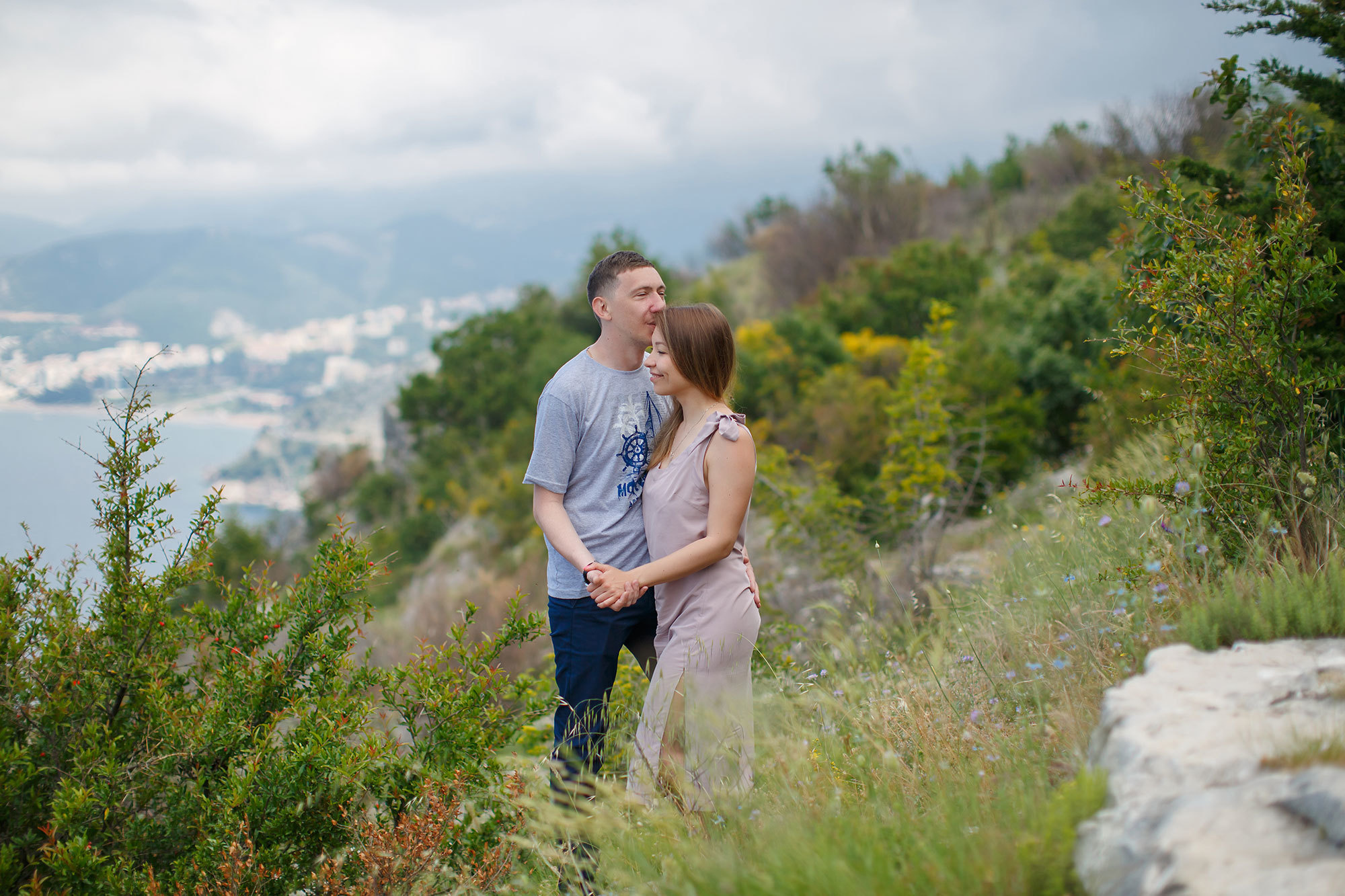 Фотосессия в Черногории с профессиональным фотографом