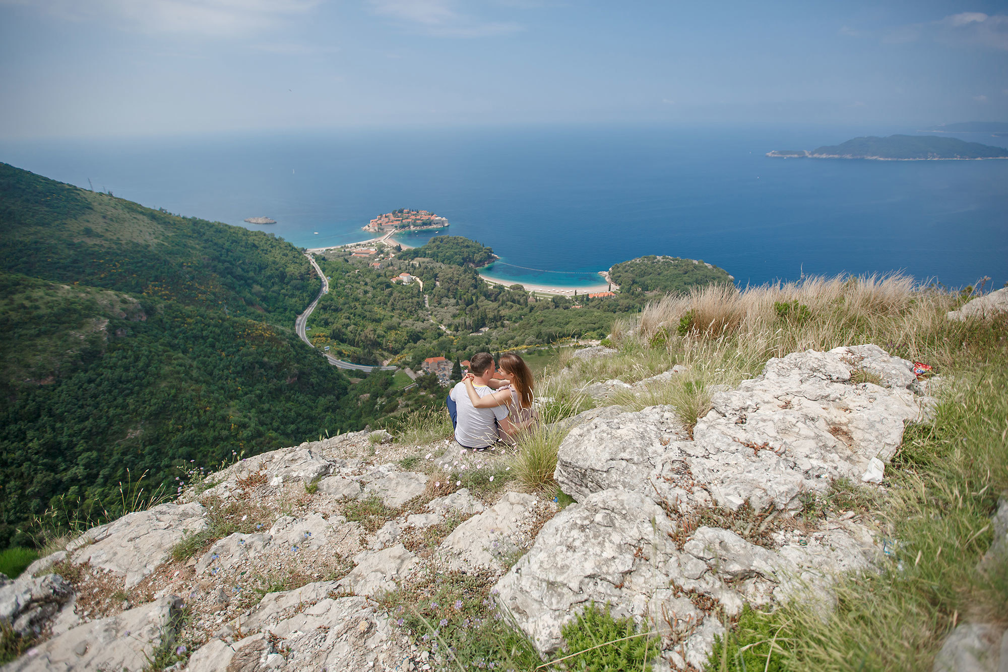 Фотосессия в Черногории с профессиональным фотографом