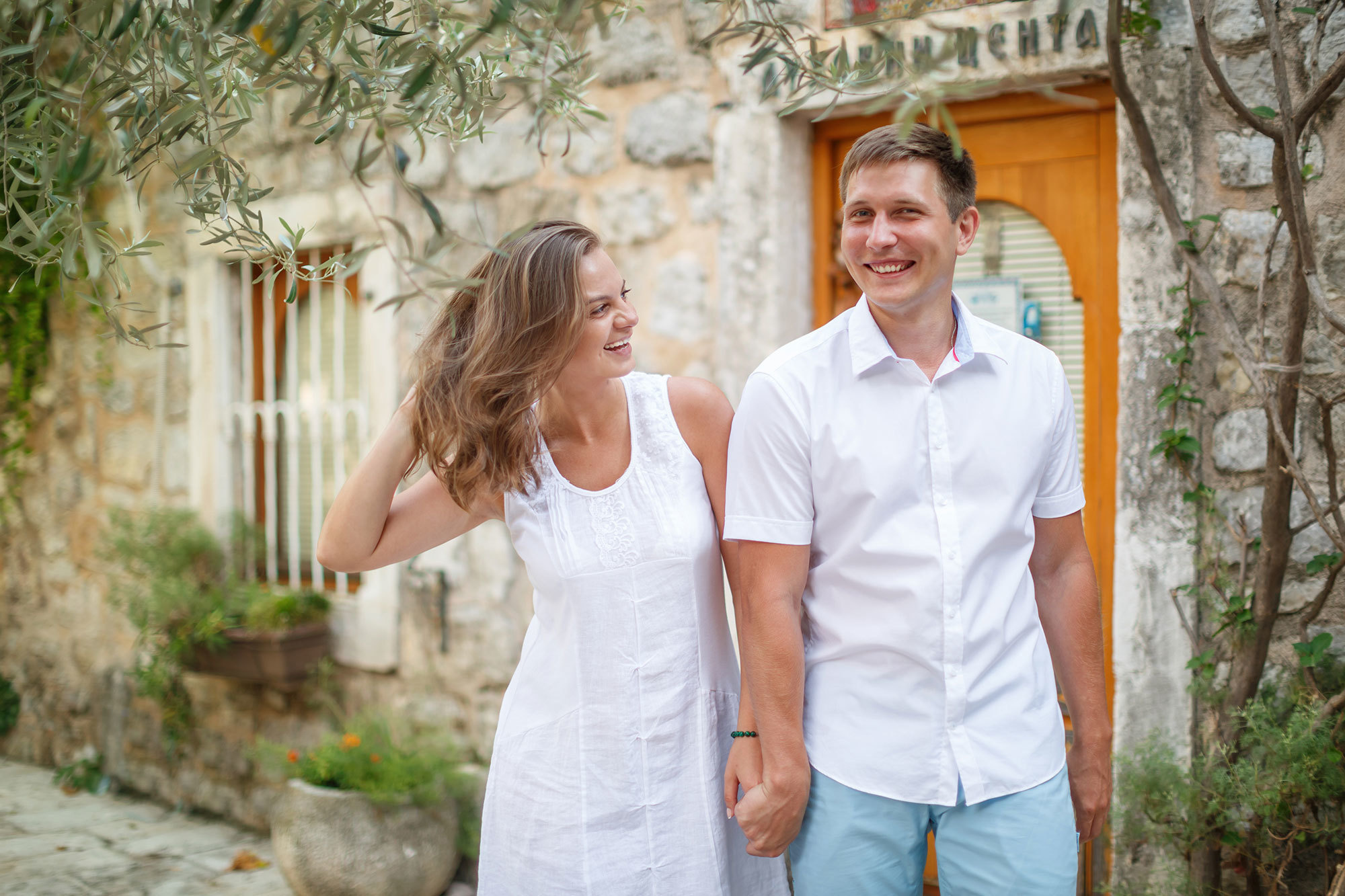 Photographer in Montnegero Budva - Maria Sosnina