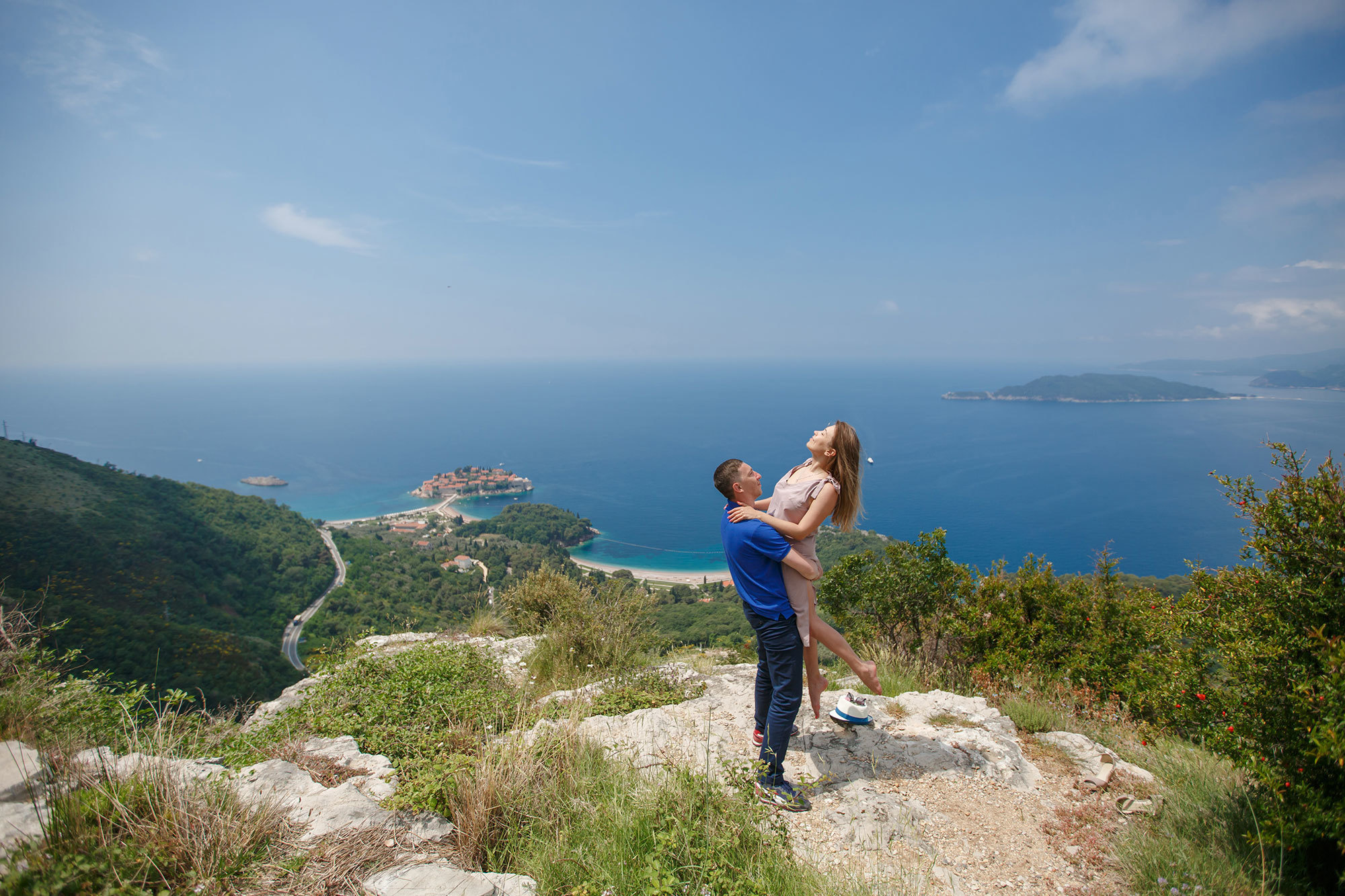 Фотосессия в Черногории с профессиональным фотографом