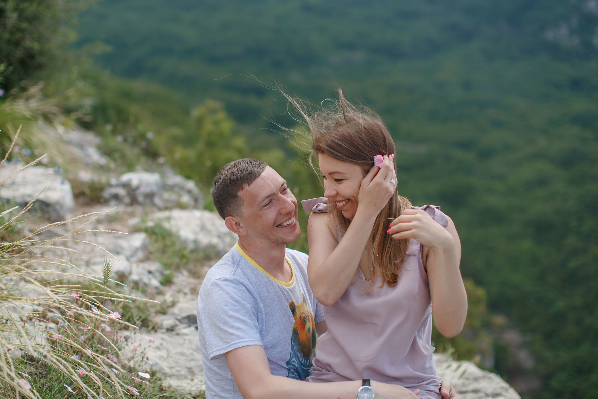 Фотосессия в Черногории с профессиональным фотографом