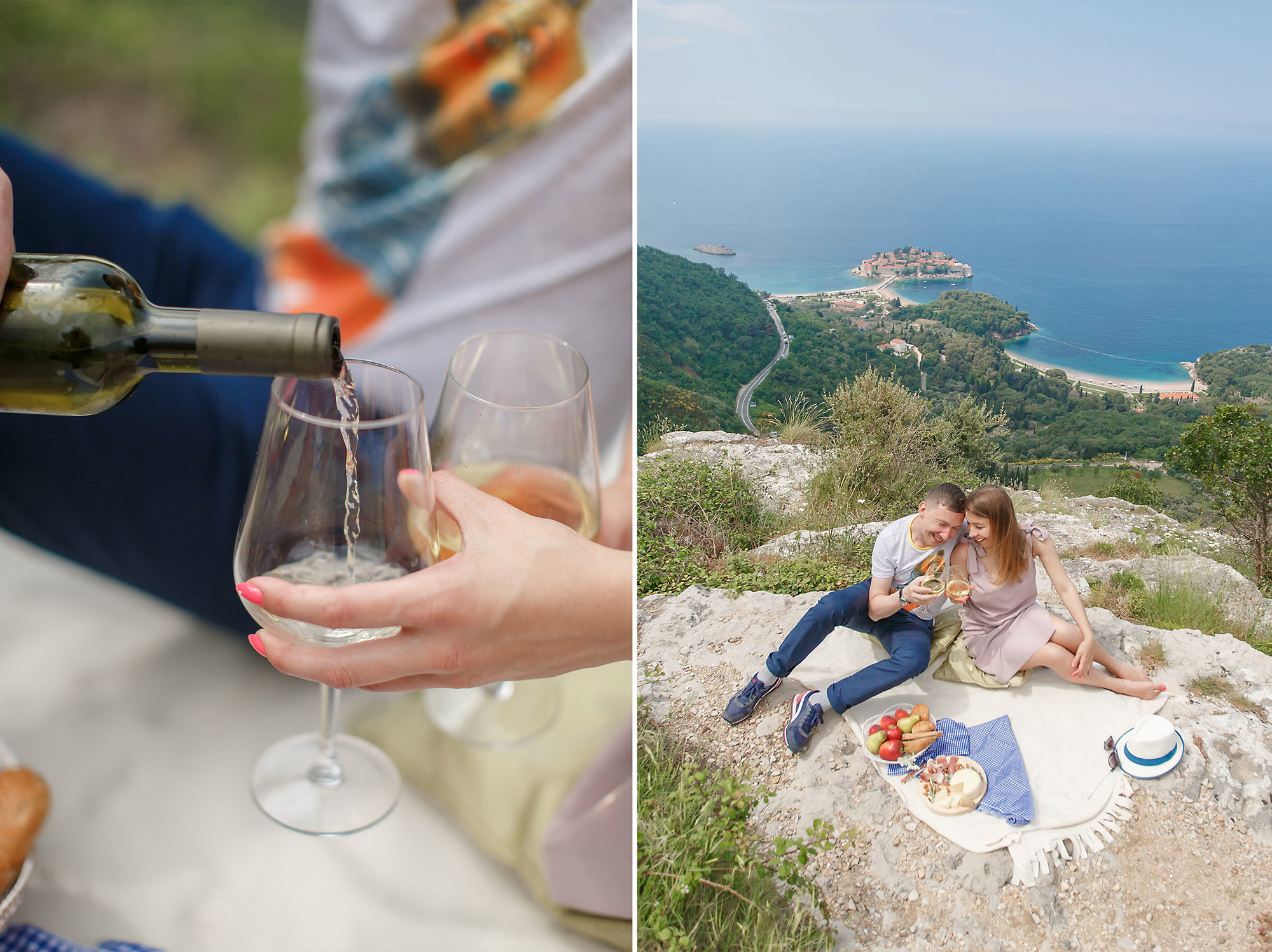 Фотосессия в Черногории с профессиональным фотографом