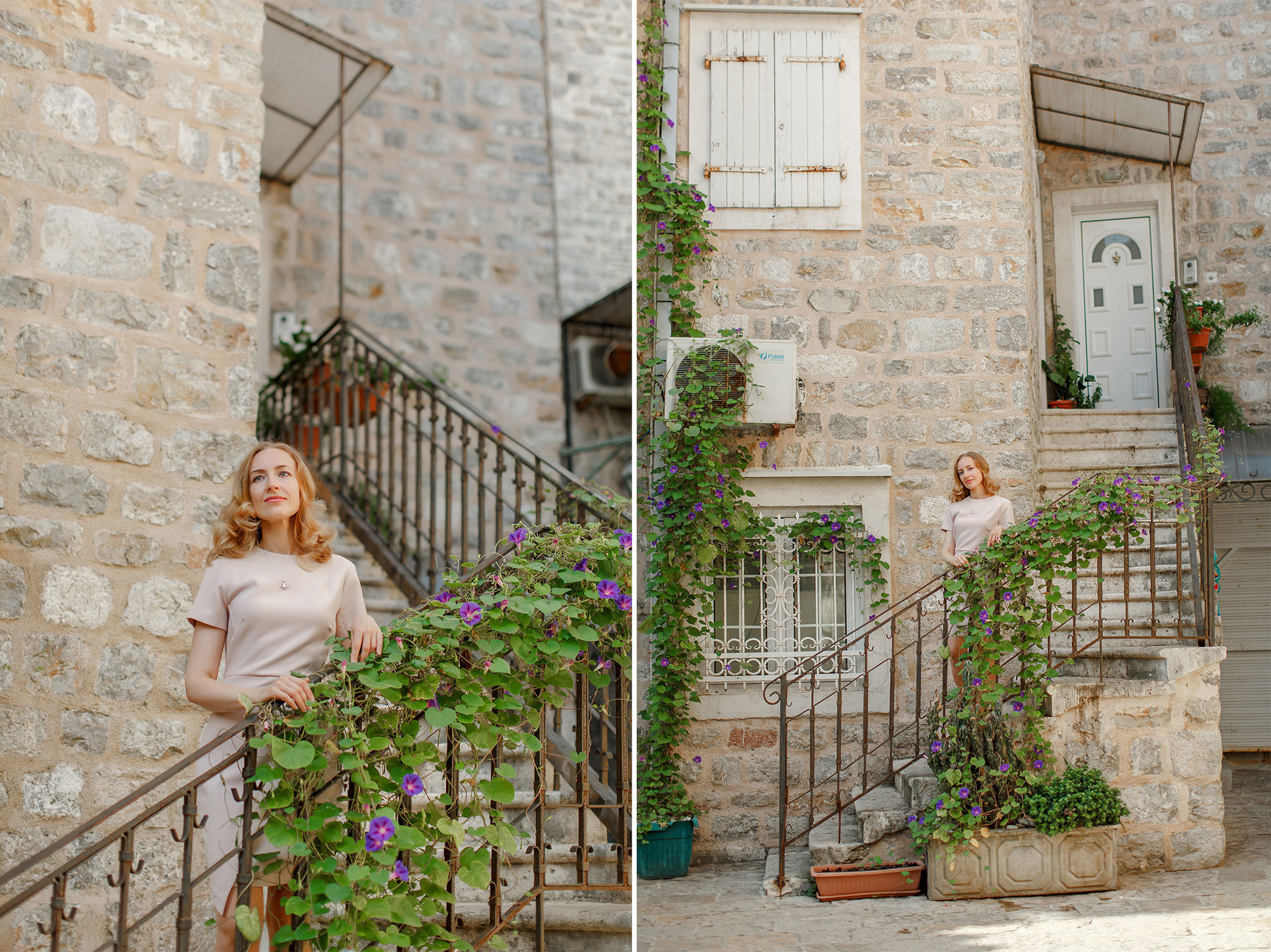 Personal Photosession in old town of Budva