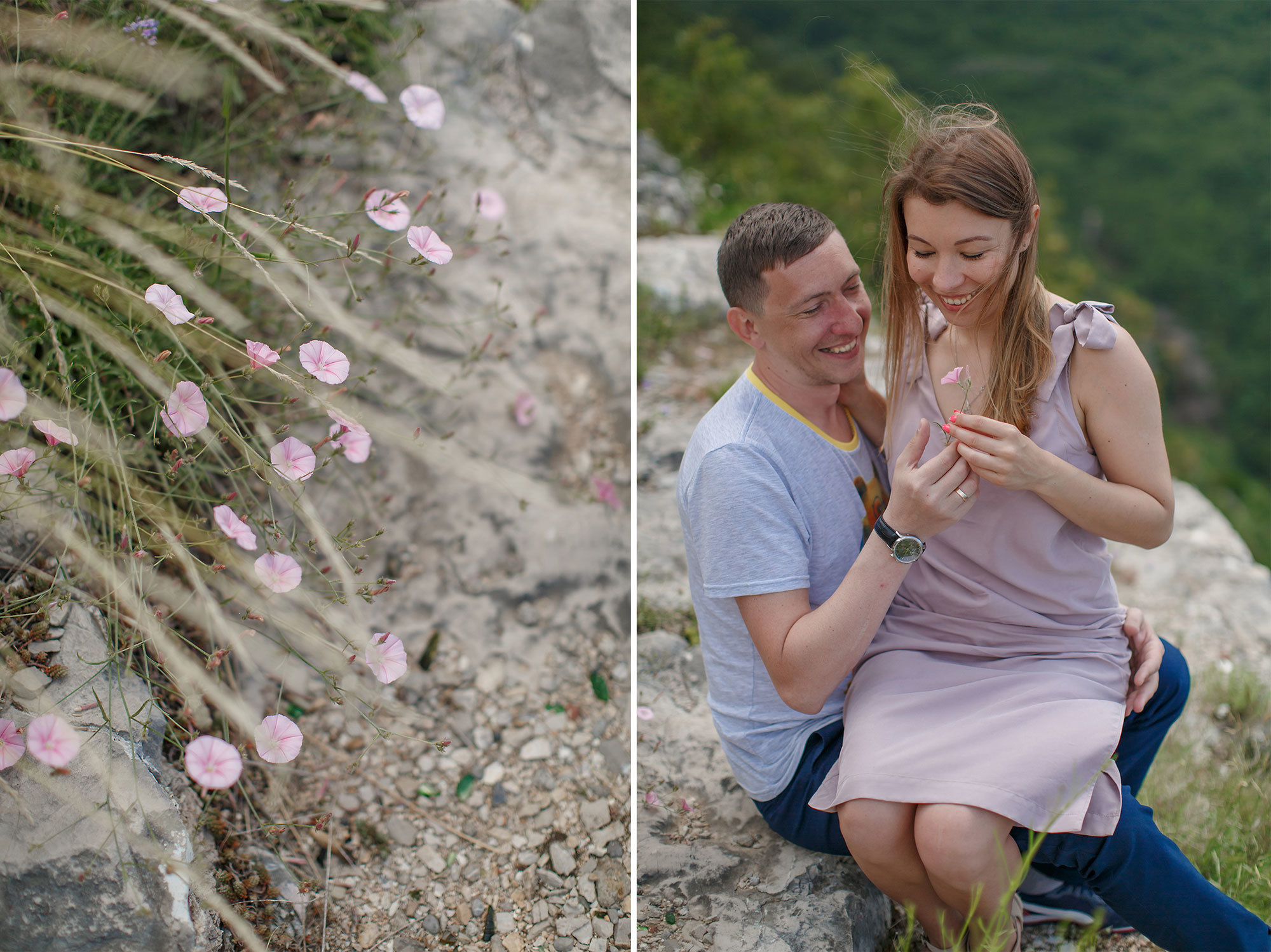 Фотосессия в Черногории с профессиональным фотографом
