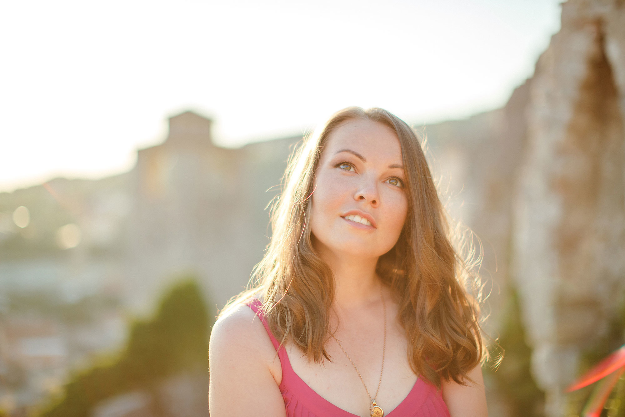 Photographer in Bar Montnegero