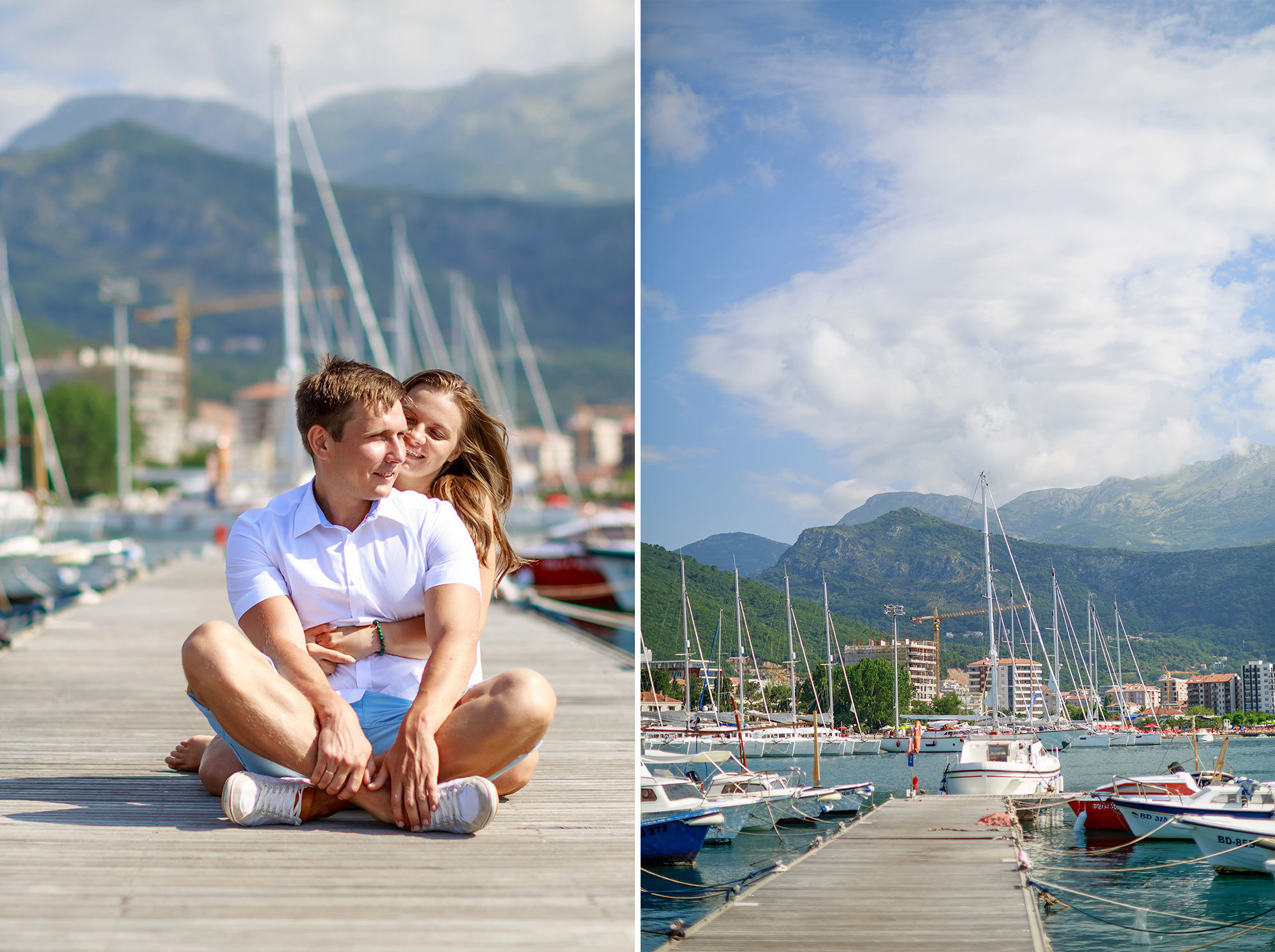 Photographer in Montnegero Budva - Maria Sosnina