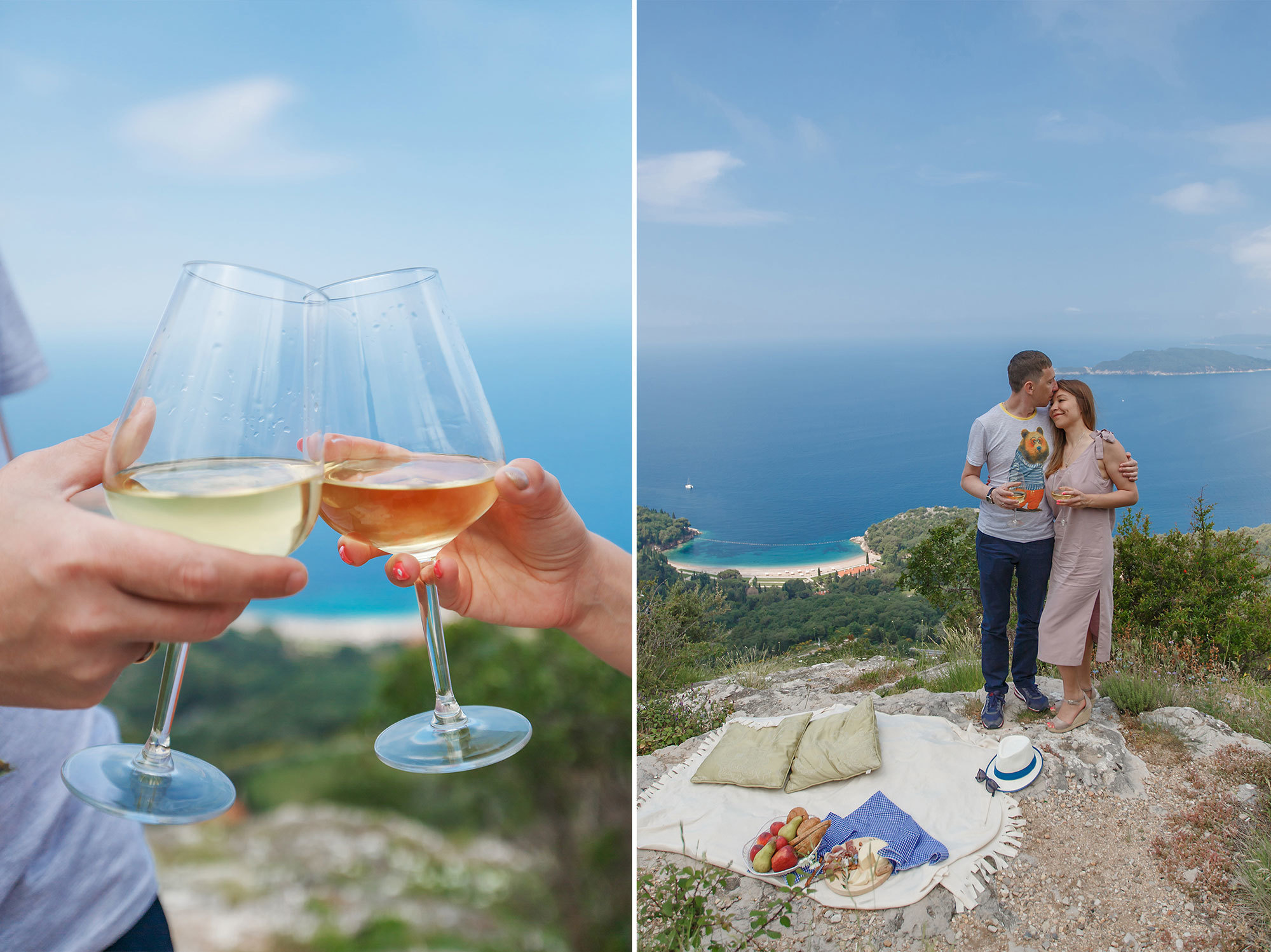 Фотосессия в Черногории с профессиональным фотографом