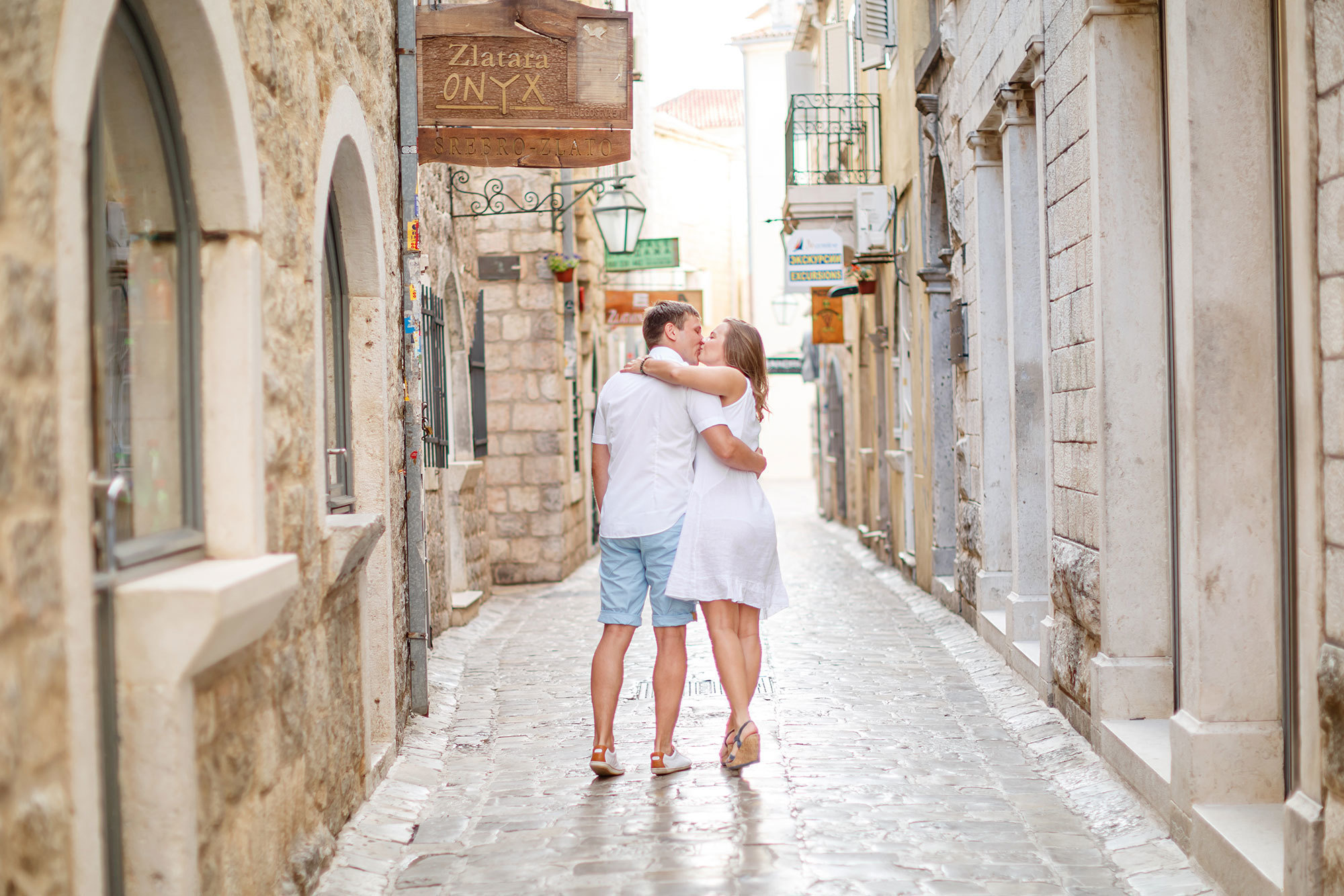 Photographer in Montnegero Budva - Maria Sosnina