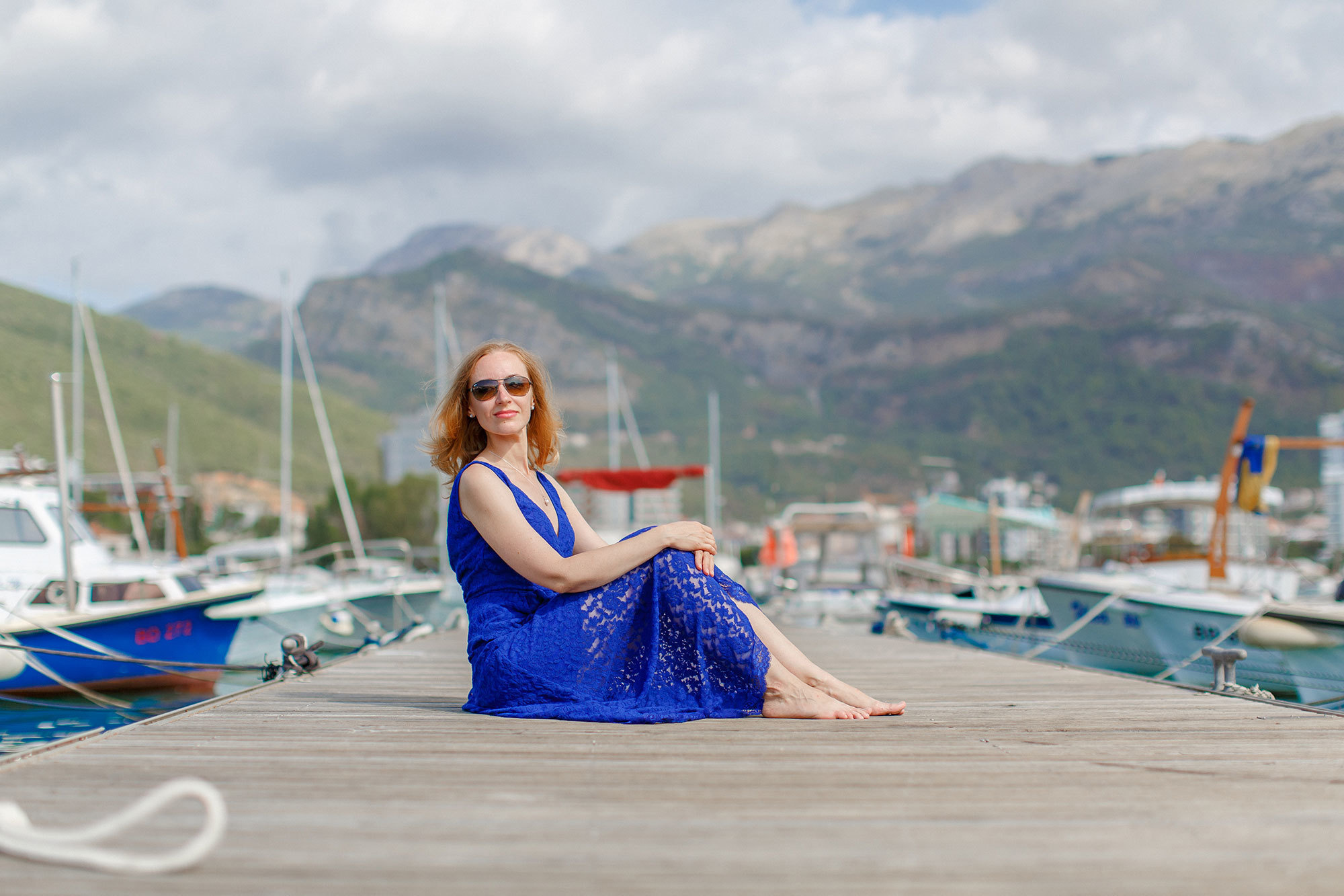 Personal Photosession in old town of Budva