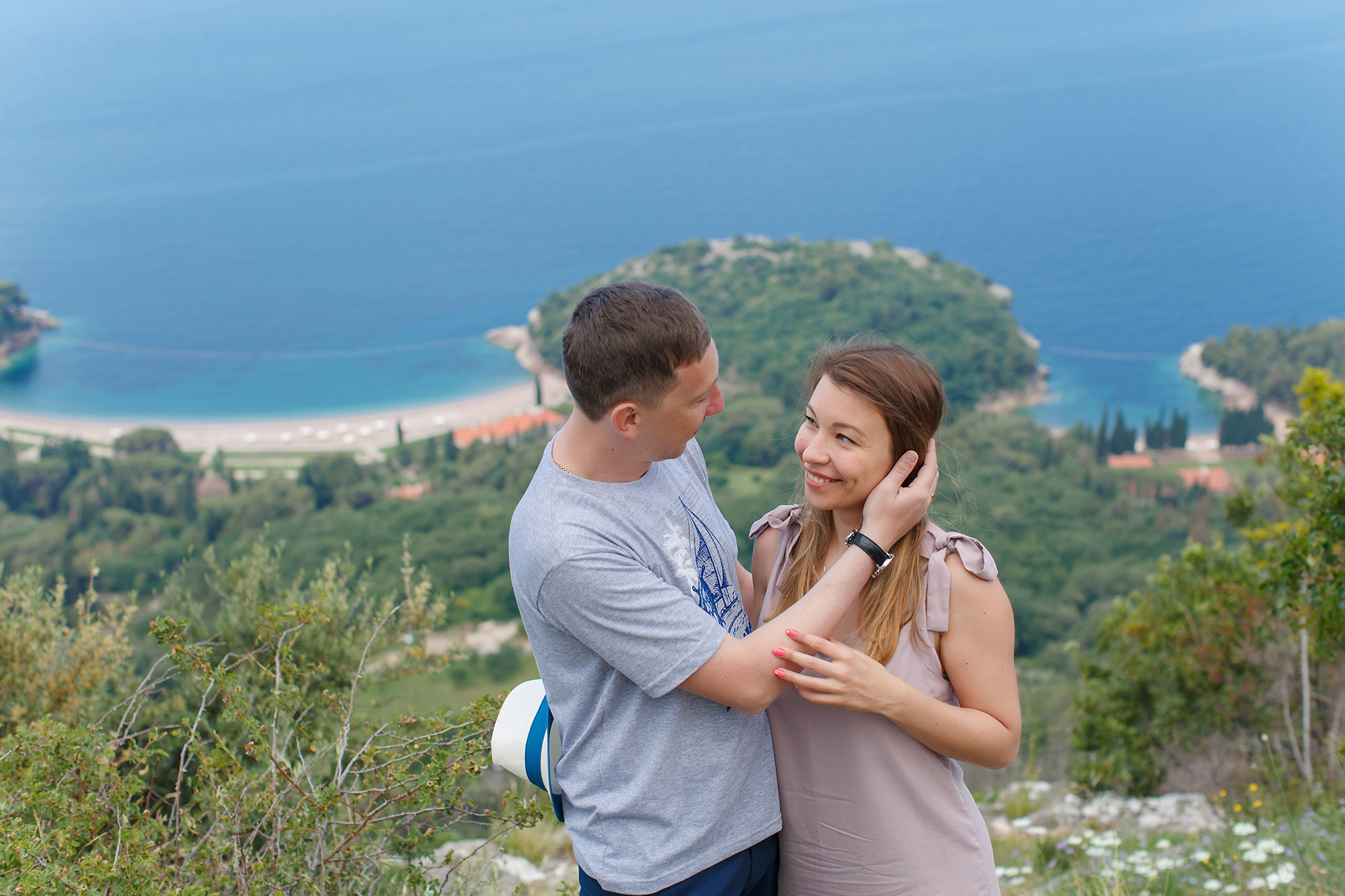 Фотосессия в Черногории с профессиональным фотографом