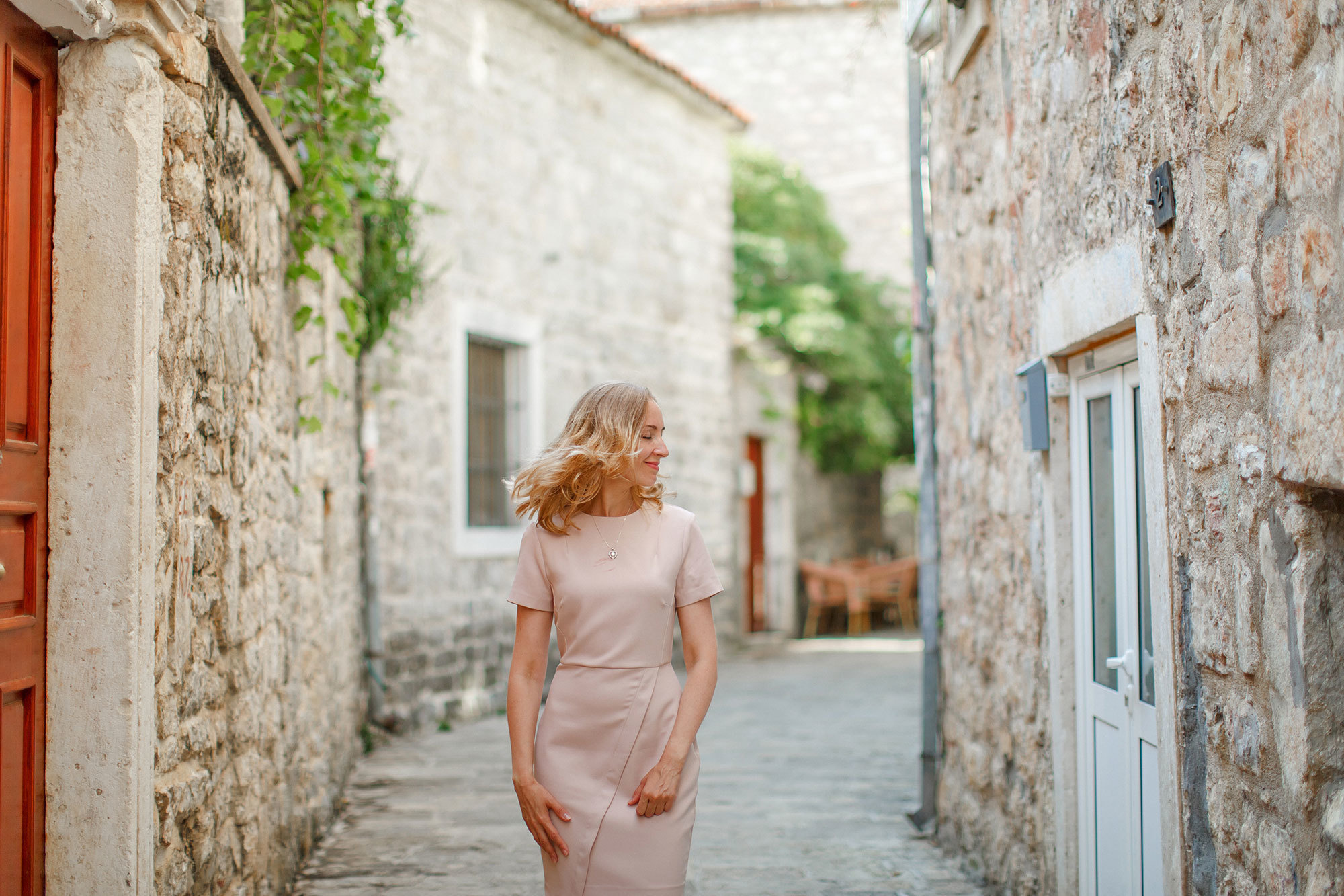 Personal Photosession in old town of Budva