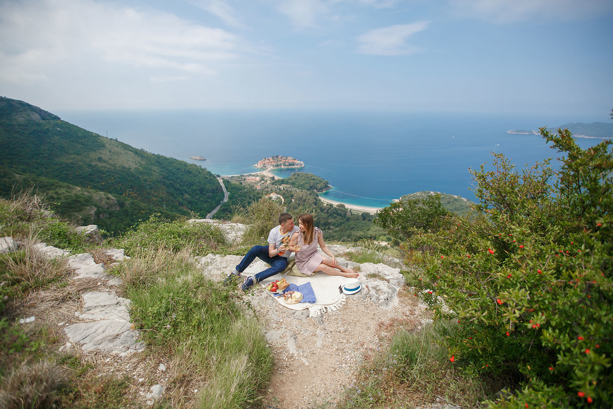 Фотосессия в Черногории с профессиональным фотографом
