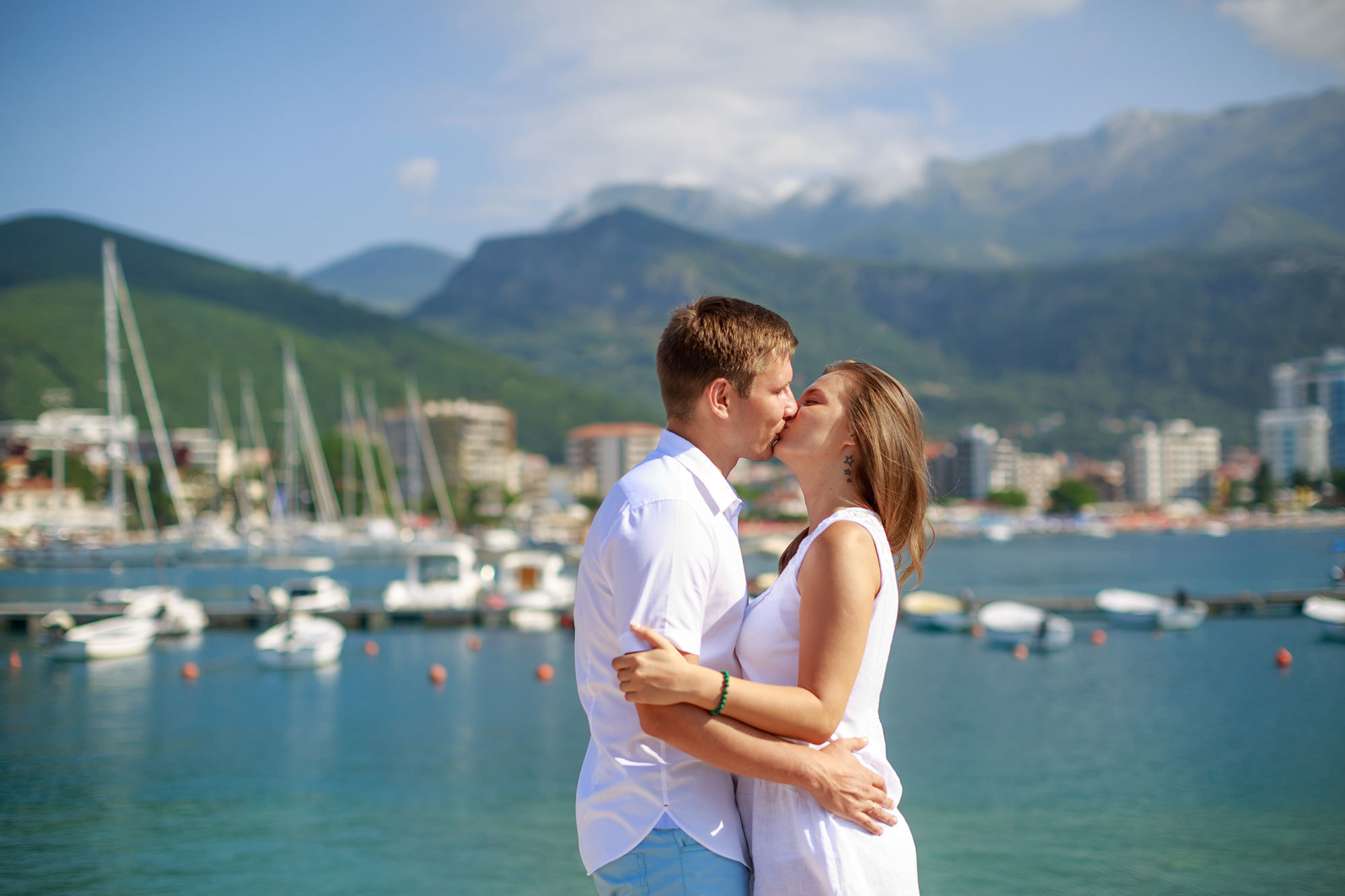 Photographer in Montnegero Budva - Maria Sosnina