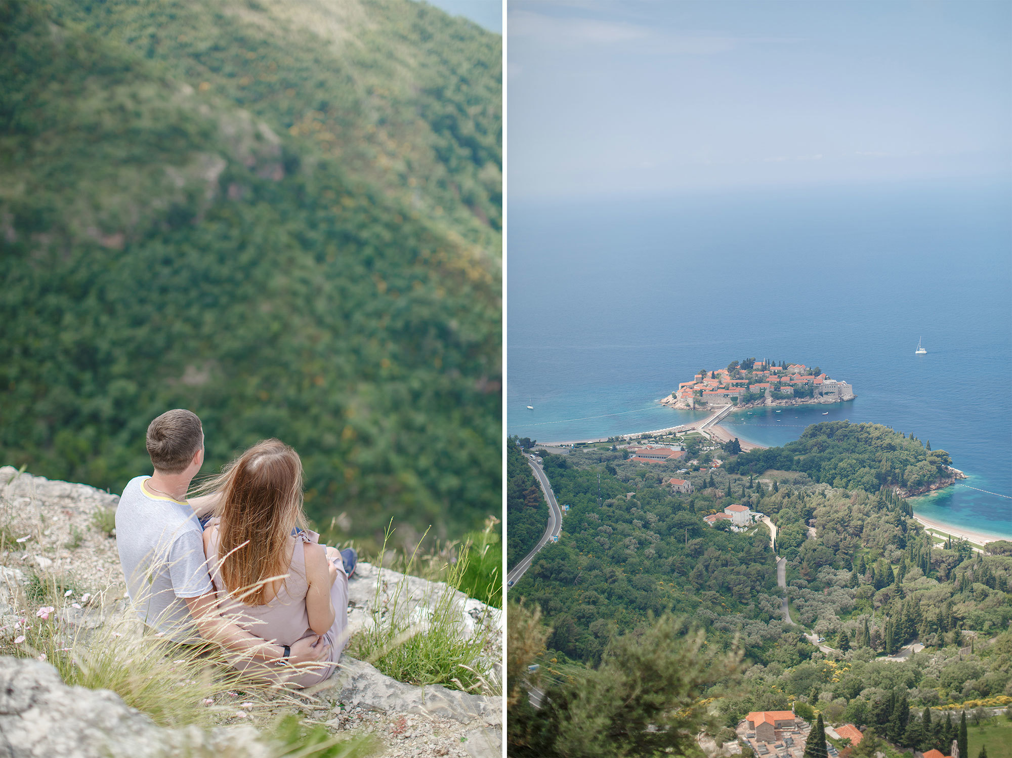 Фотосессия в Черногории с профессиональным фотографом