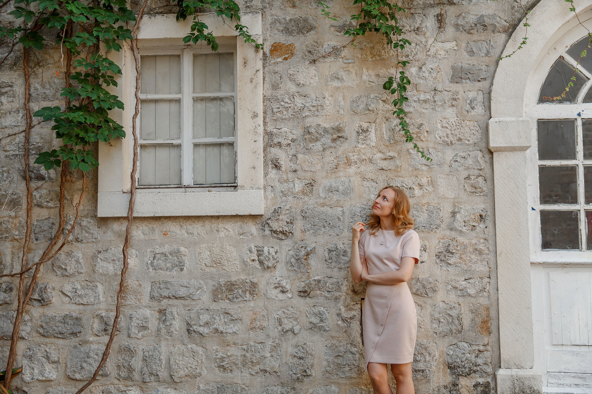 Personal Photosession in old town of Budva