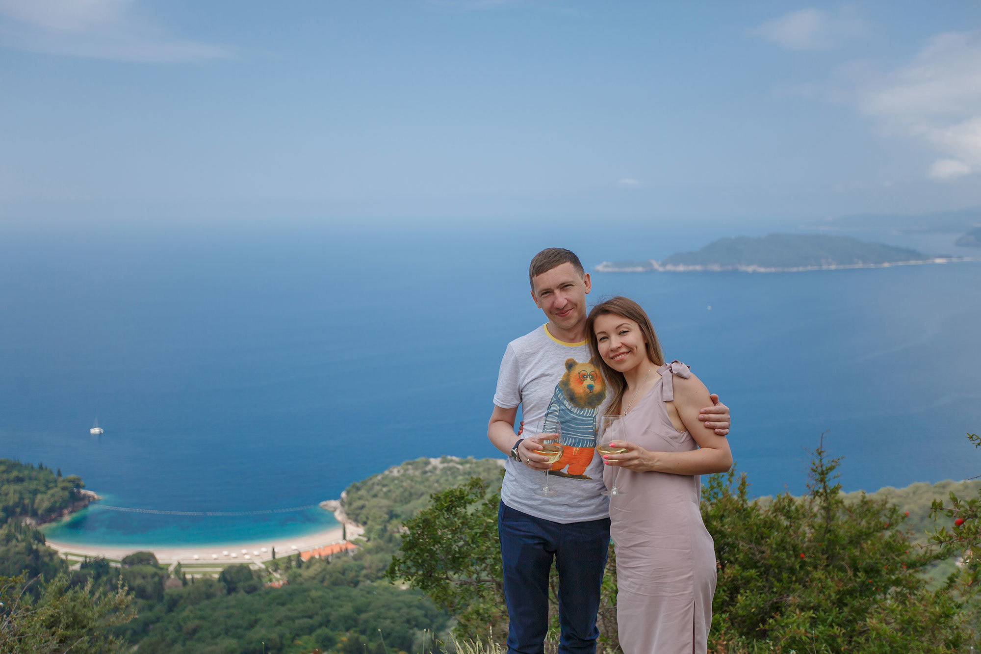 Фотосессия в Черногории с профессиональным фотографом