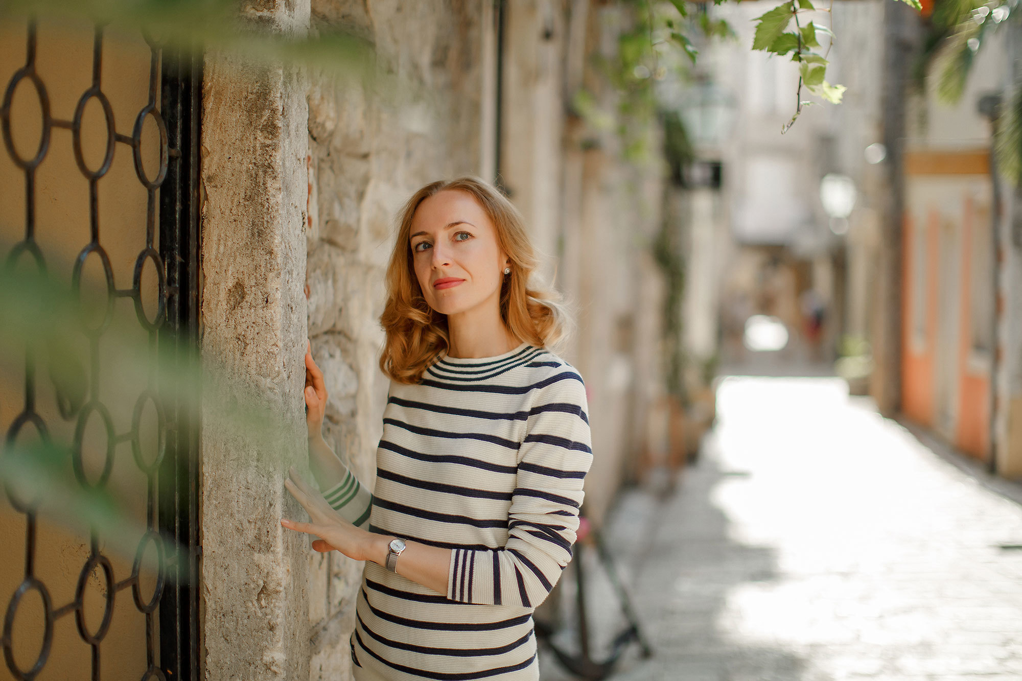 Personal Photosession in old town of Budva