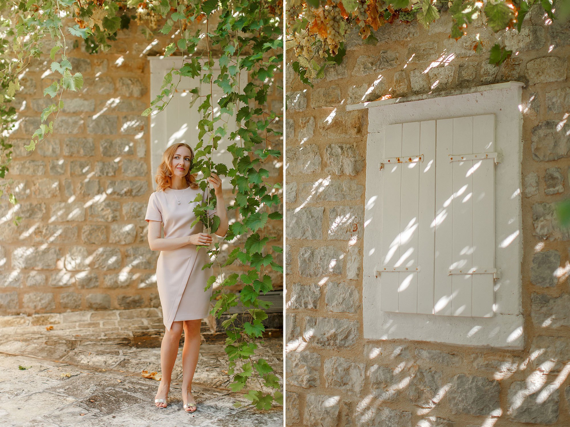 Personal Photosession in old town of Budva