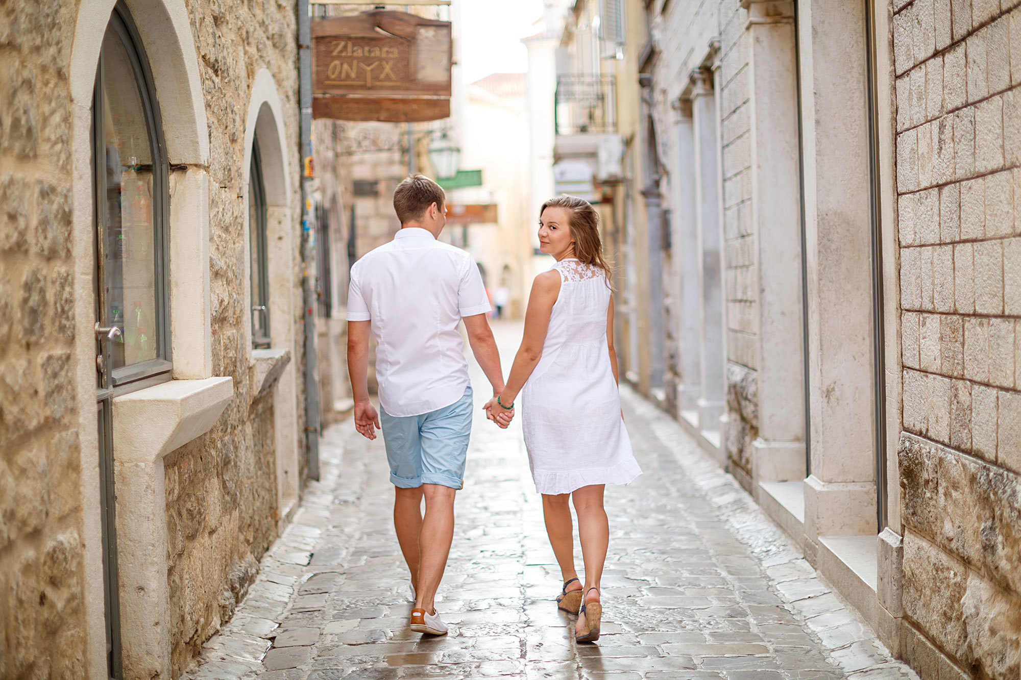 Photographer in Montnegero Budva - Maria Sosnina