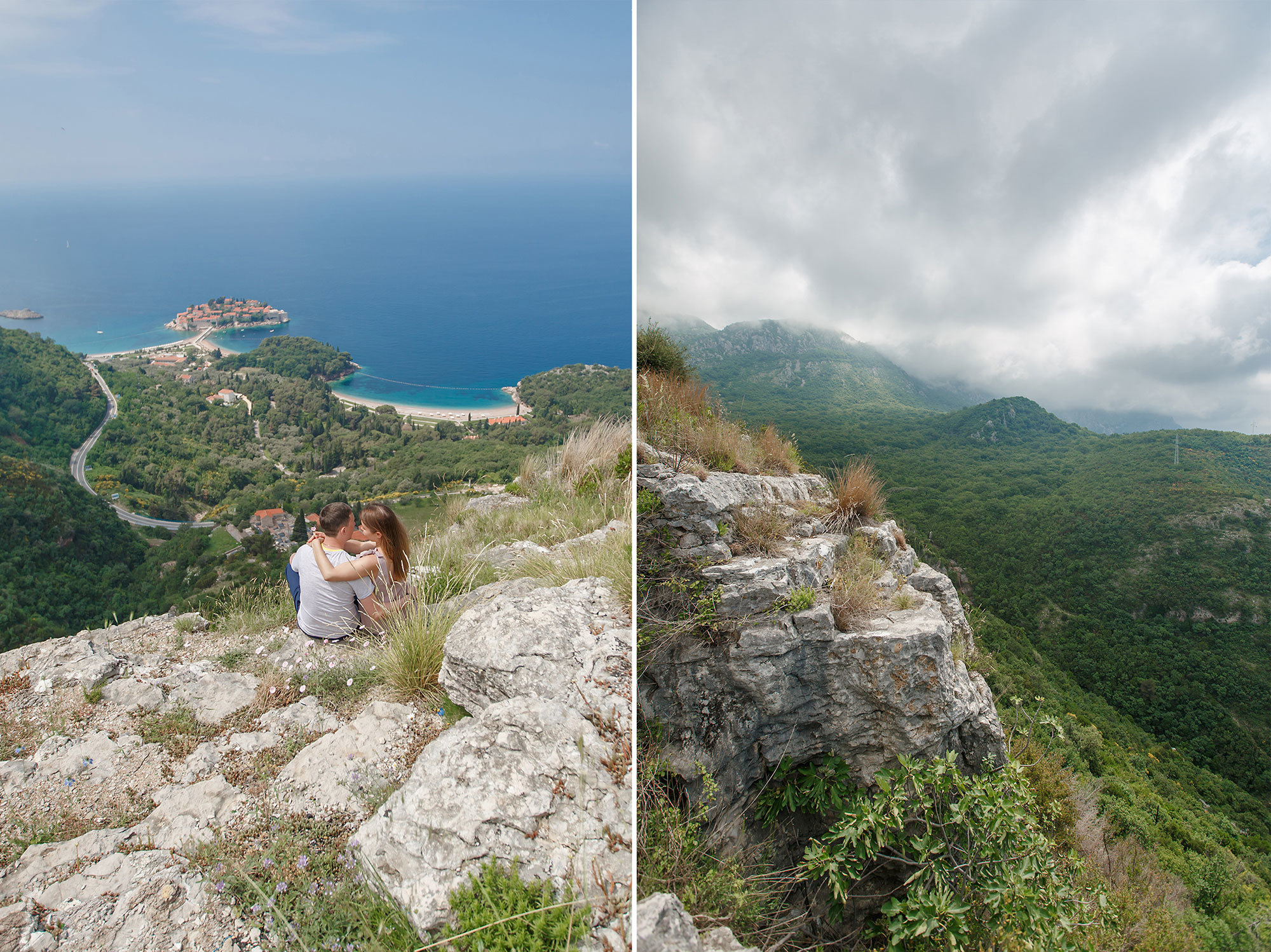 Фотосессия в Черногории с профессиональным фотографом