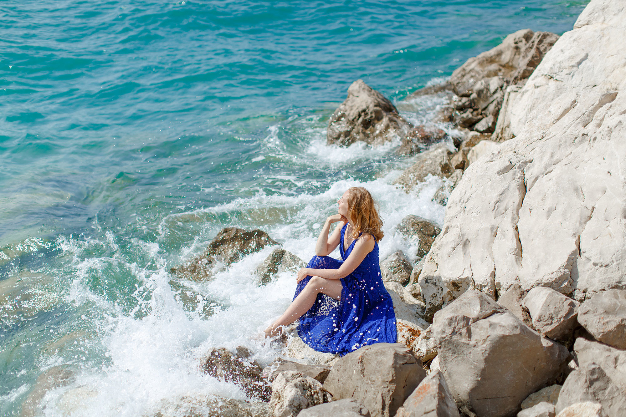 Personal Photosession in old town of Budva