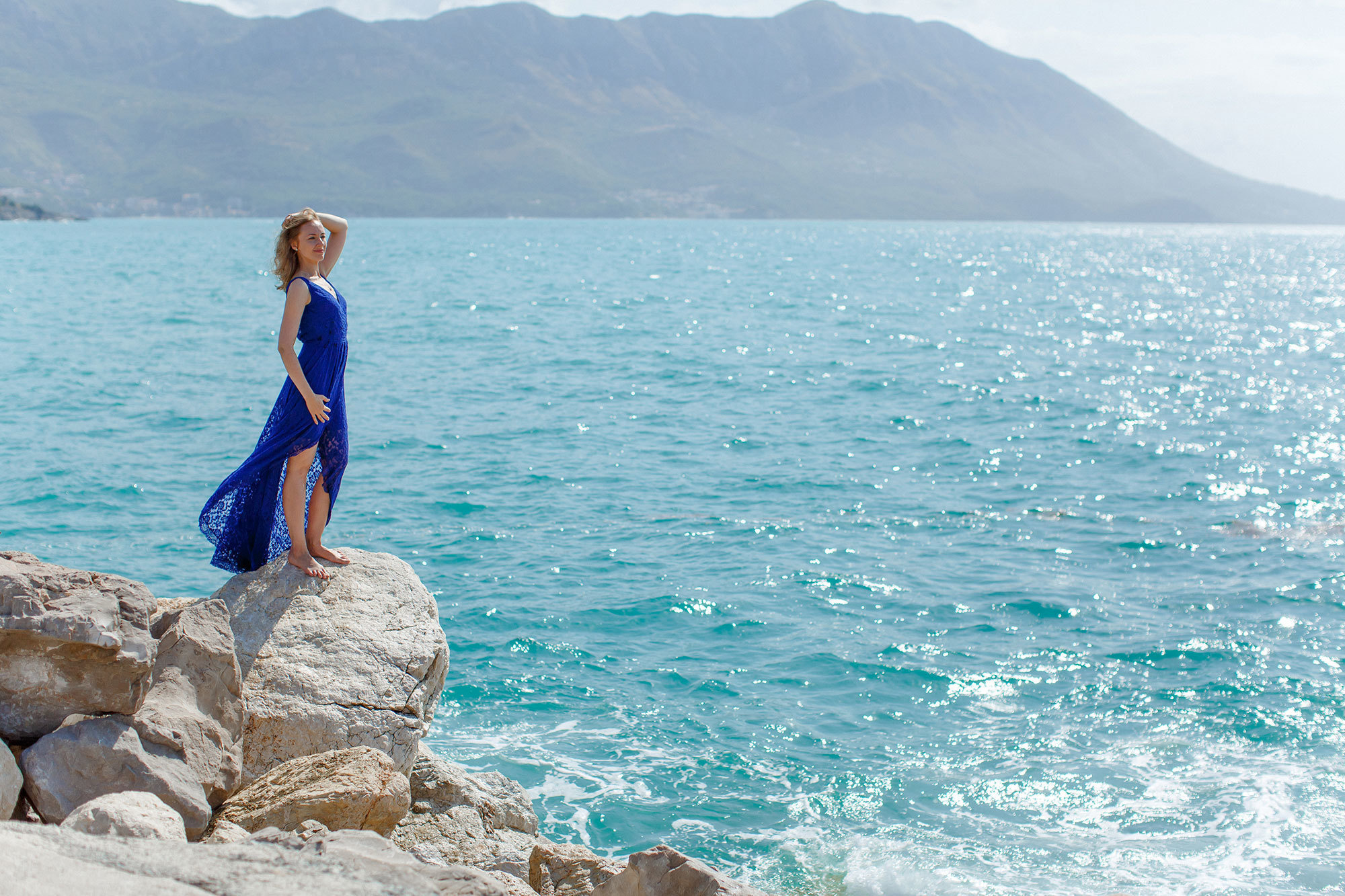 Personal Photosession in old town of Budva