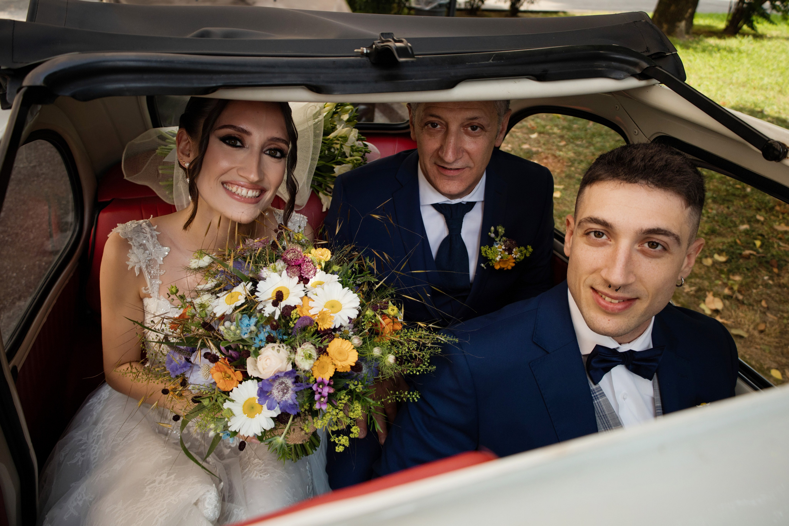 Wedding. Ole Photographer