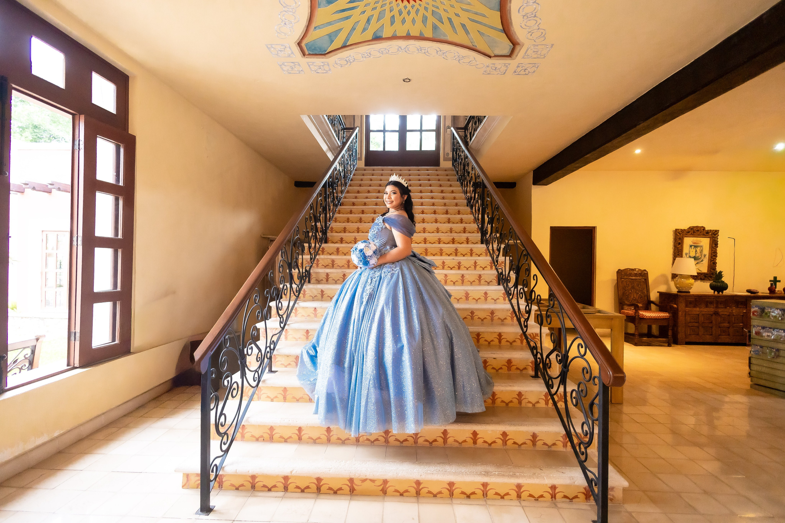 Sesión XV años Dannae