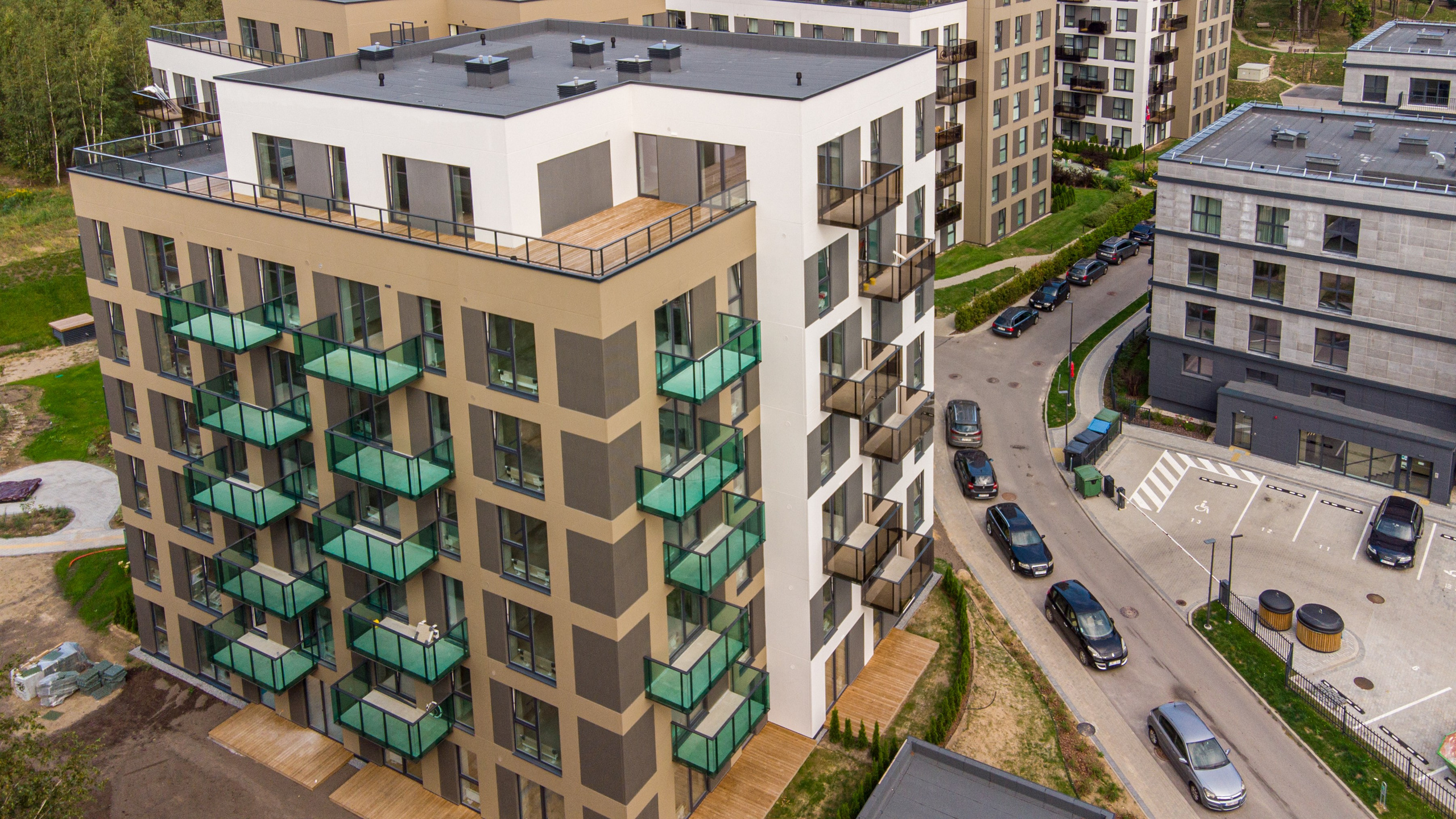 Bajorių kelias g. 29 (20). Elina Sapiega fotografė Vilniuje