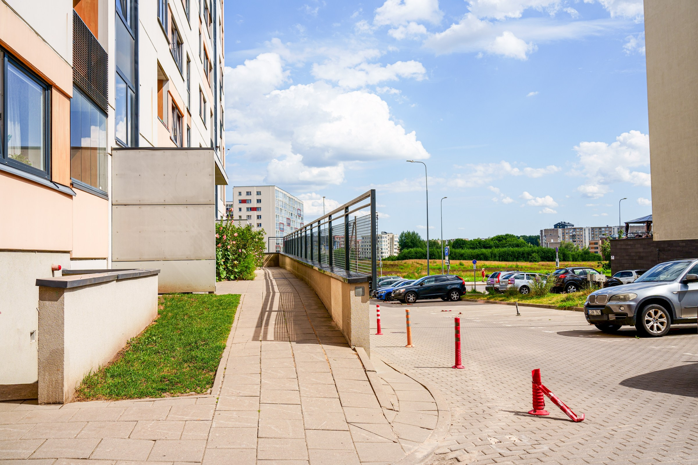 Perkūnkemio g. Elina Sapiega fotografė Vilniuje