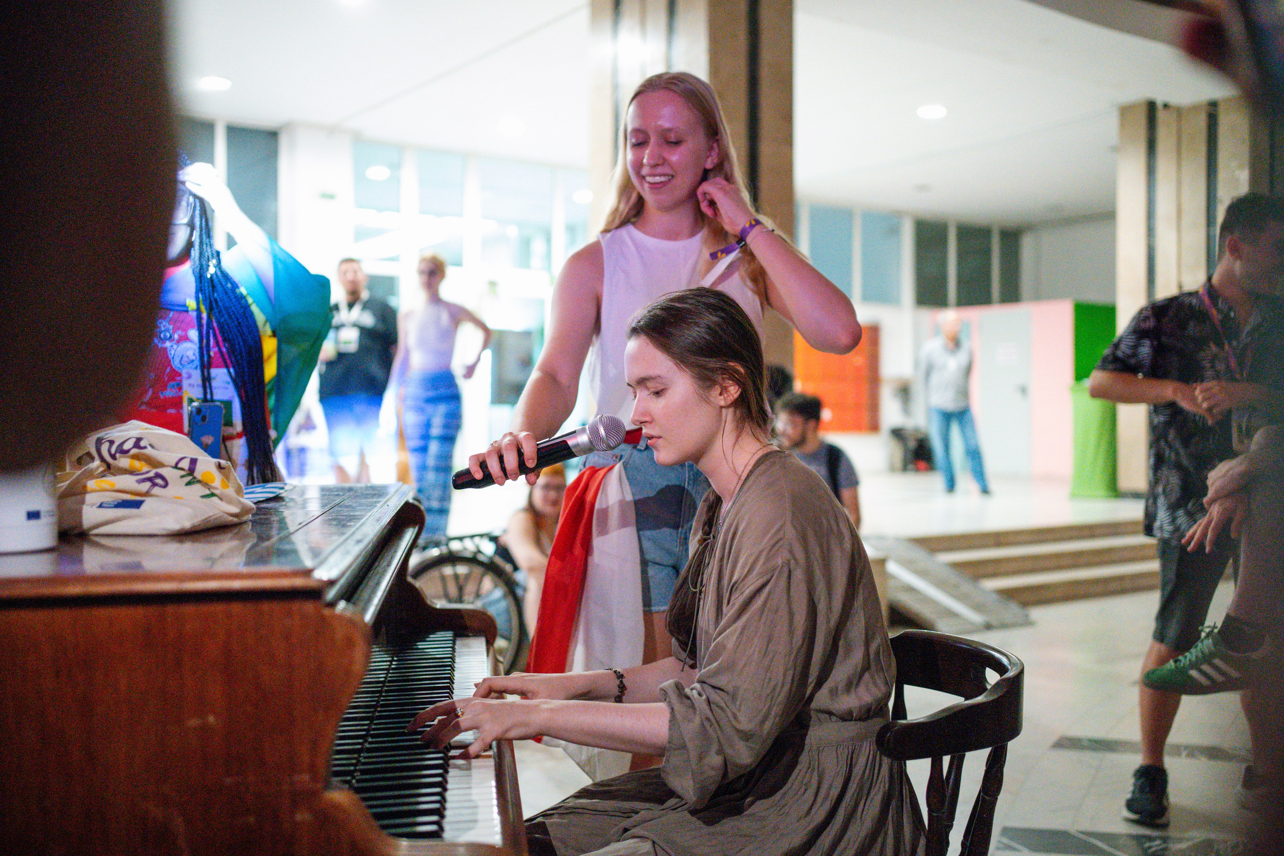 ISWINT International Night. Cozac Cristian Photographer