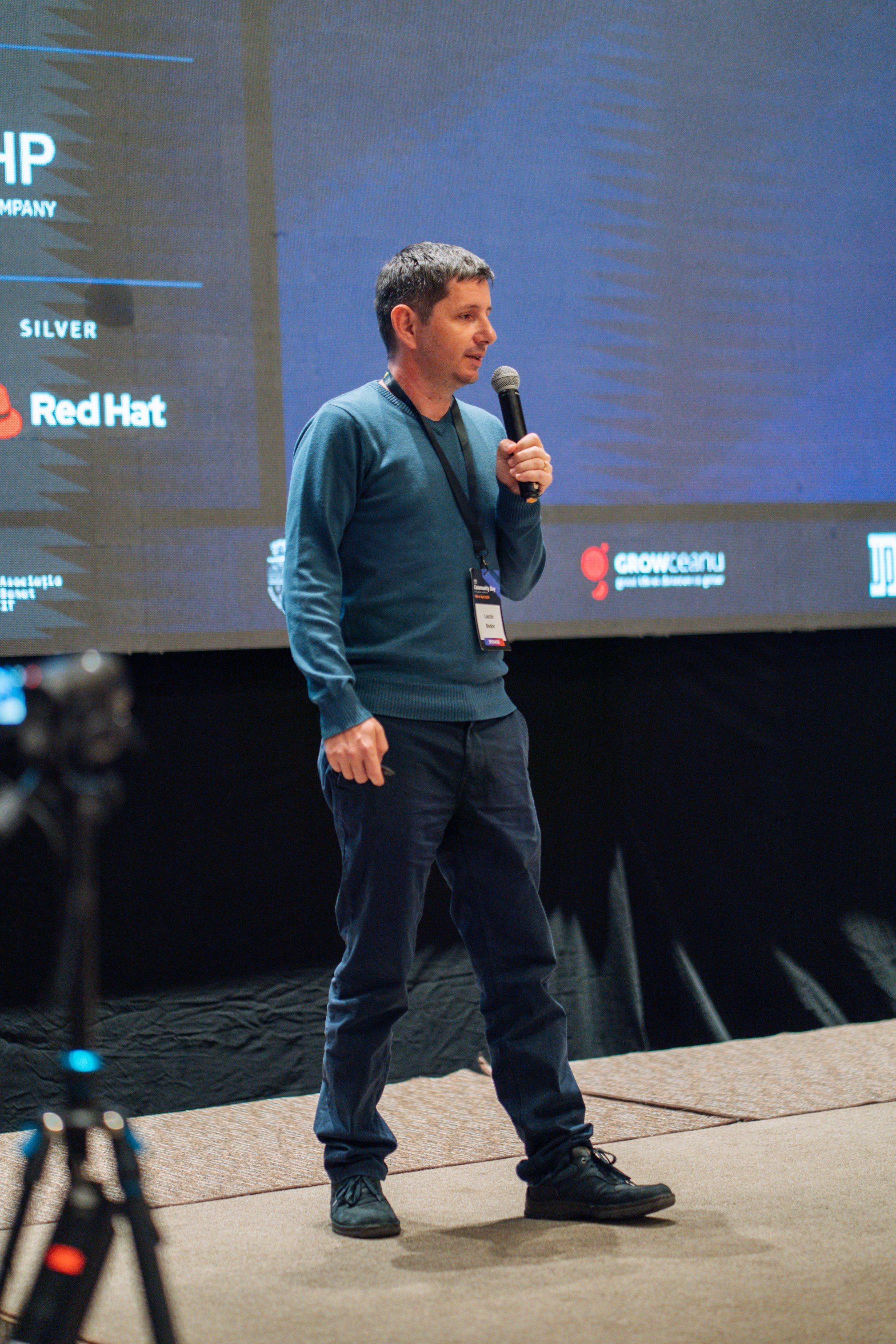 AWS Community Day 2025. Cozac Cristian Photographer